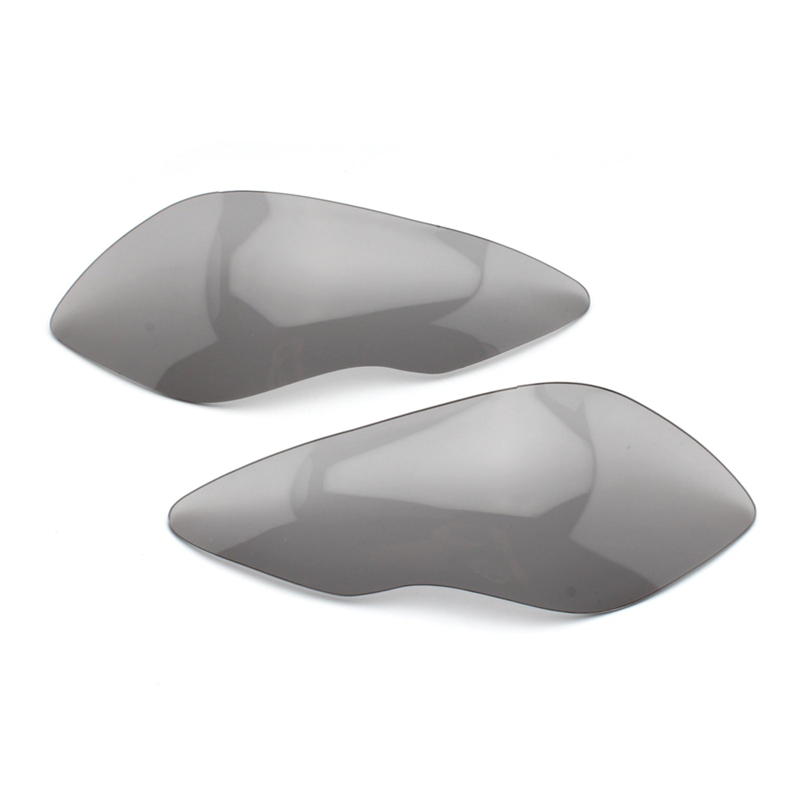 Ochronna pokrywka przednich obiektywów reflektorów odpowiednia dla Kawasaki ZX-636R ZX-6R 09-18 Ogólny dym