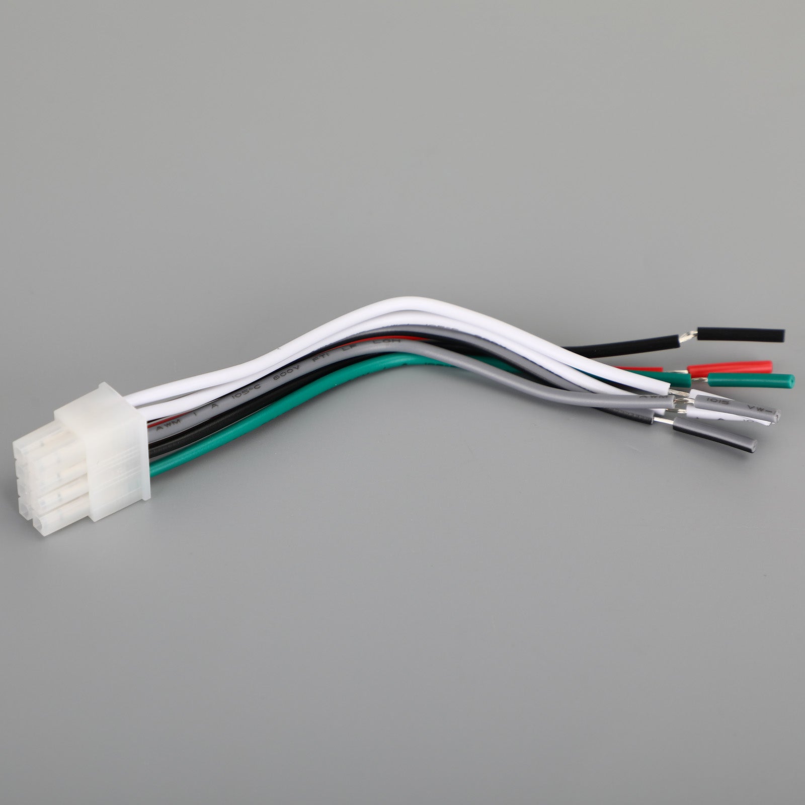 12V Td-22 Rca Stereo hoog naar laag converter Stereo luidsprekerniveau-adapter