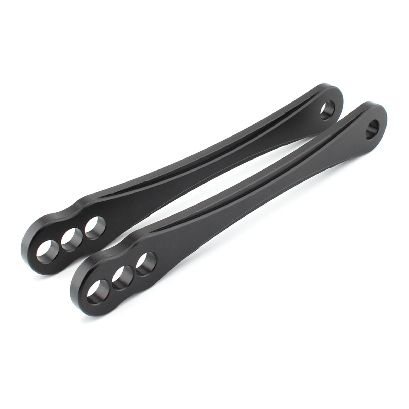 Yamaha YZF-R6 YZF R6 2006-2016 Zestaw aluminiowych łączników obniżających CNC