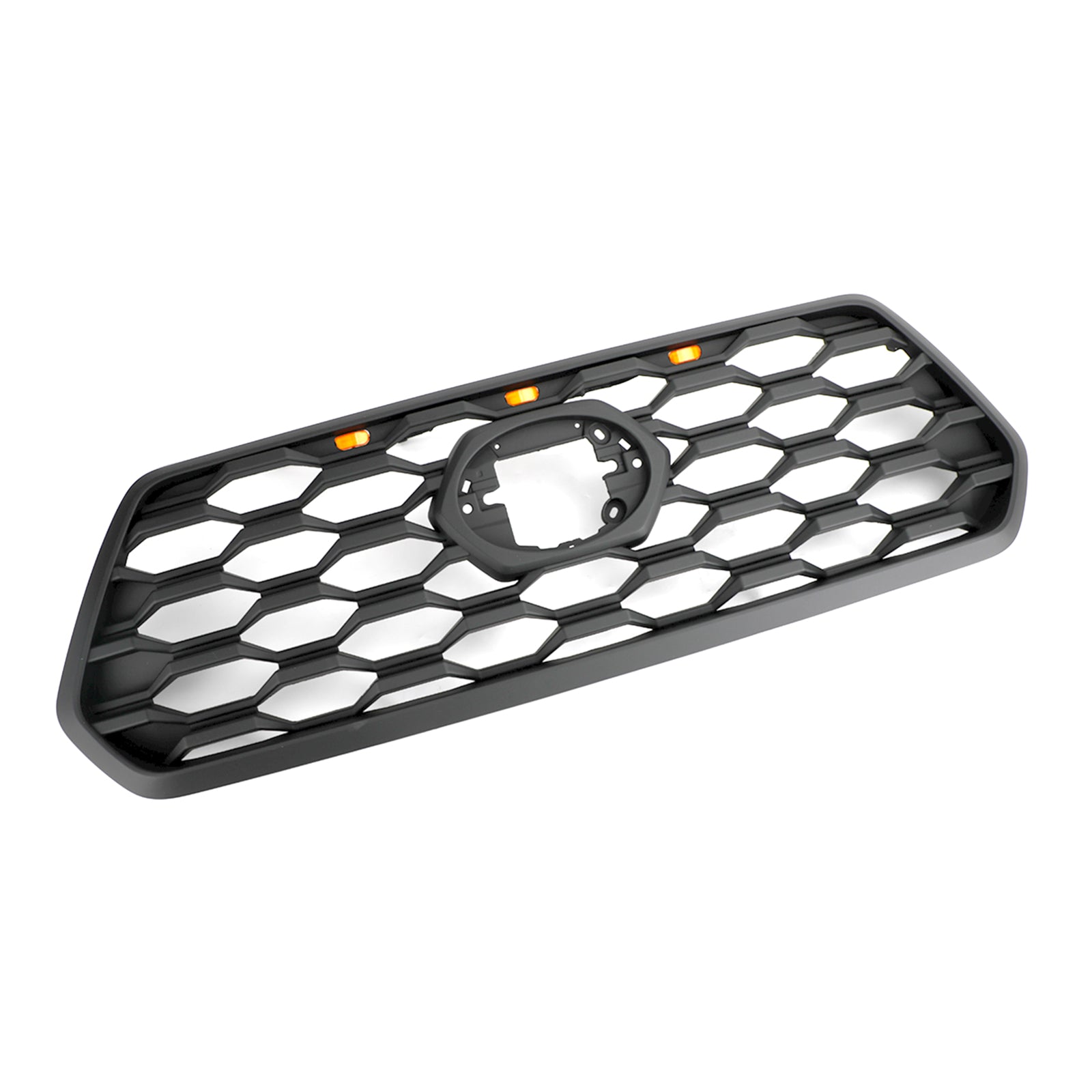 Toyota Tacoma 2018-2023 Style Style Bumper Grid z LED lučjo