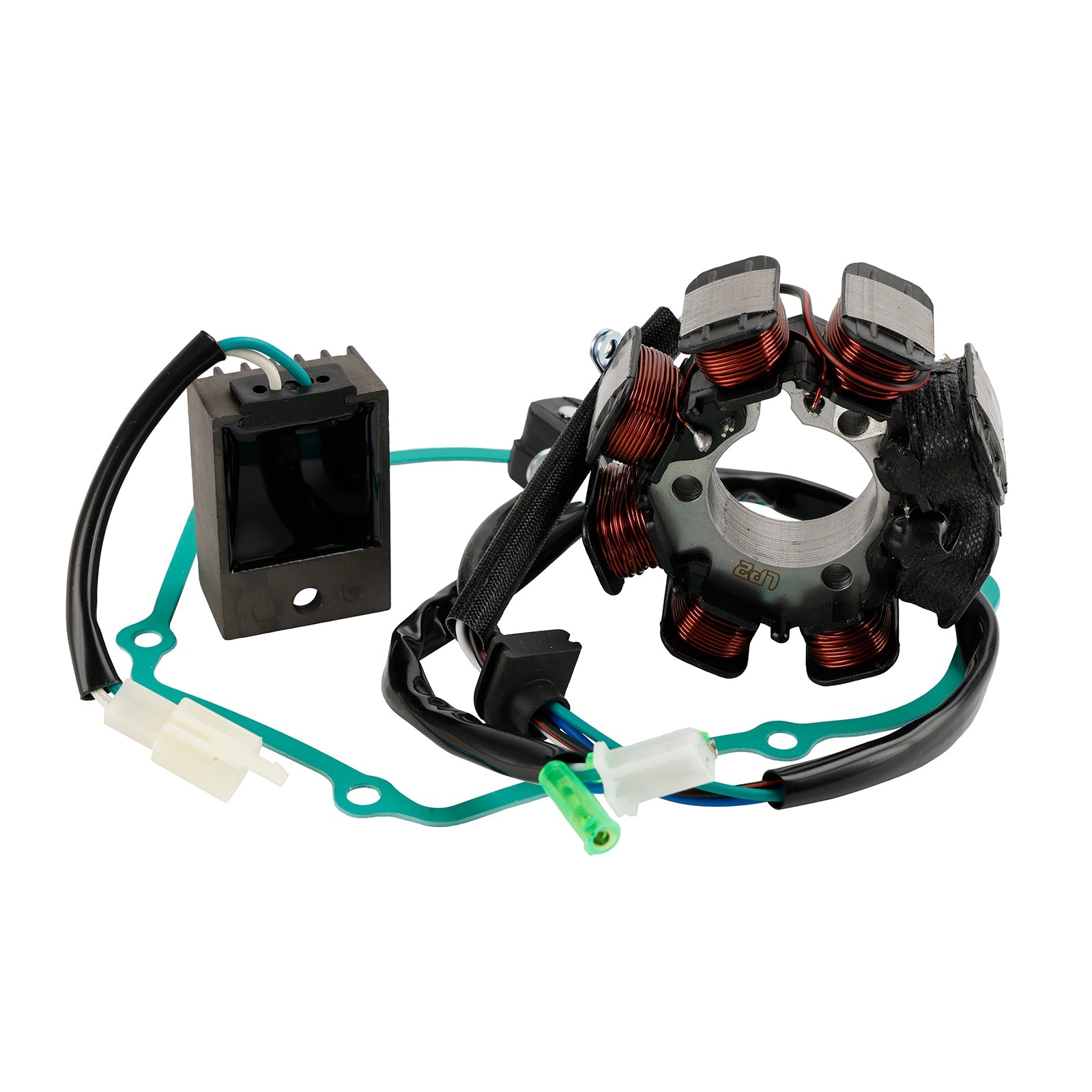 Magneto Stator Gouverneur Pakkingset Voor Honda Fourtrax 250 TRX250R 1986-1989