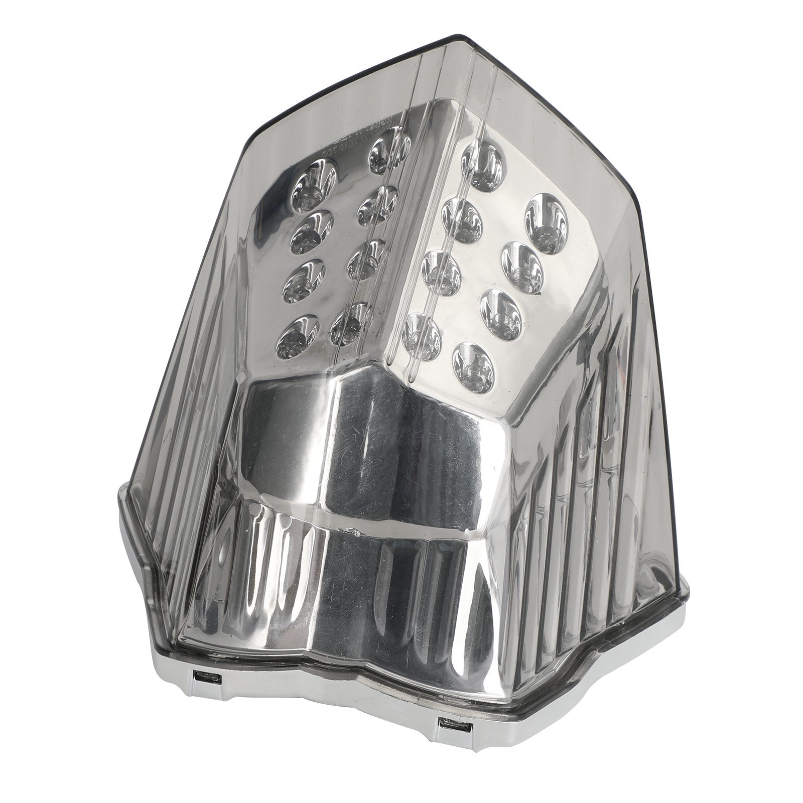 2009-2014 Yamaha Diversion 600 XJ6 FZ6 knipperende geïntegreerde achterste brand