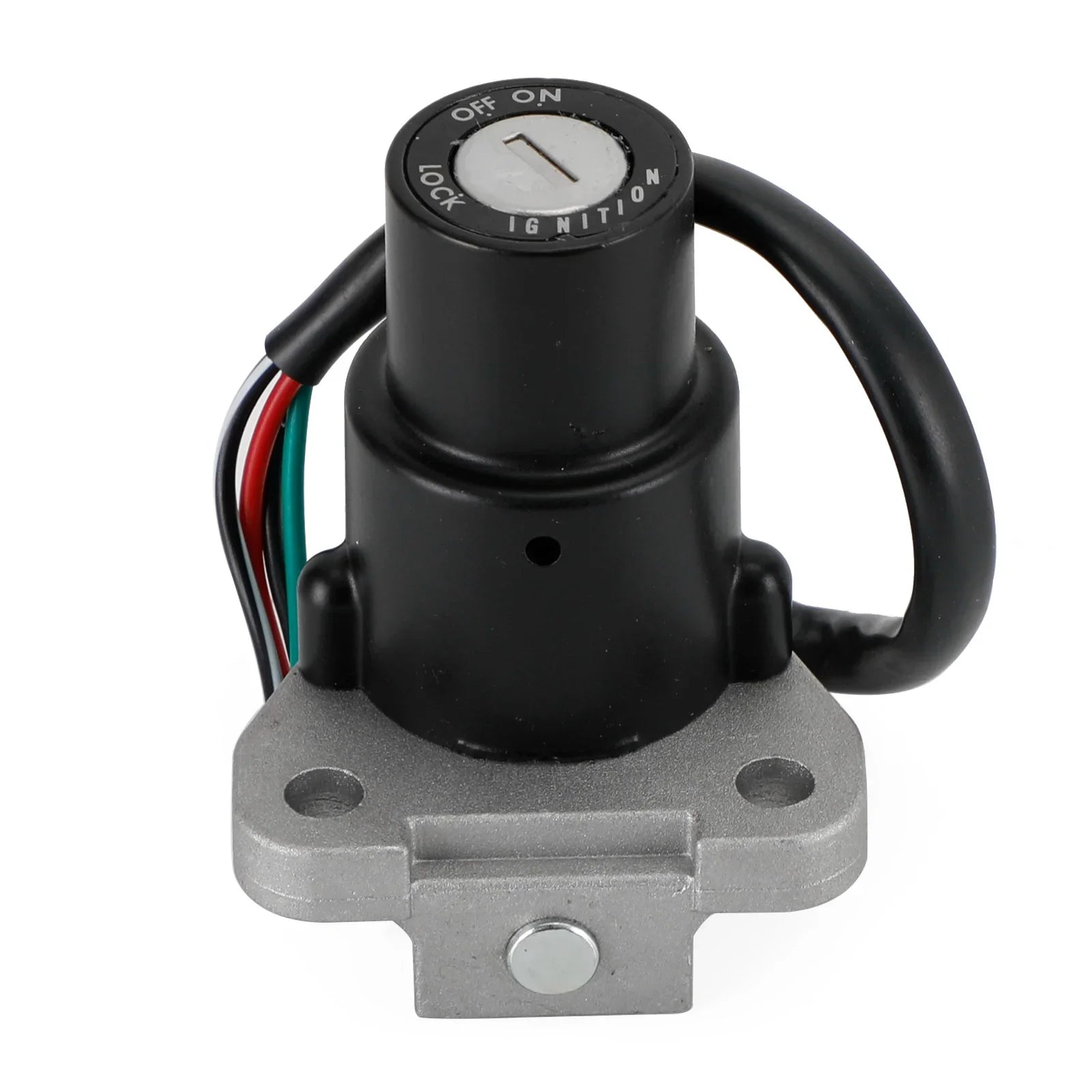 Pulse Adrenaline Sinnis Apache Blade 125 Przełącznik kluczyka zapłonu Blokada korka wlewu paliwa