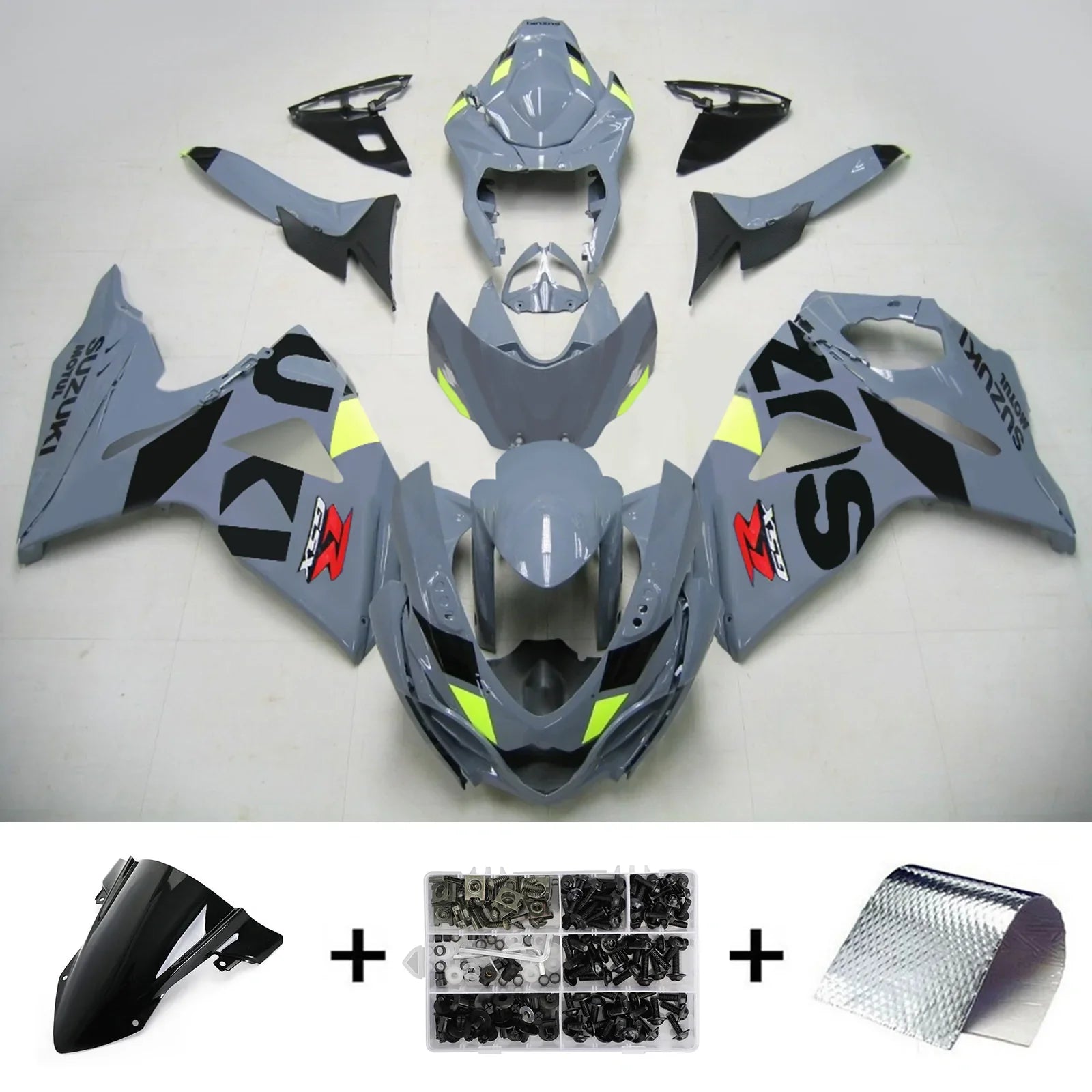 Amotopart Kuipset Suzuki GSXR1000 2009-2016