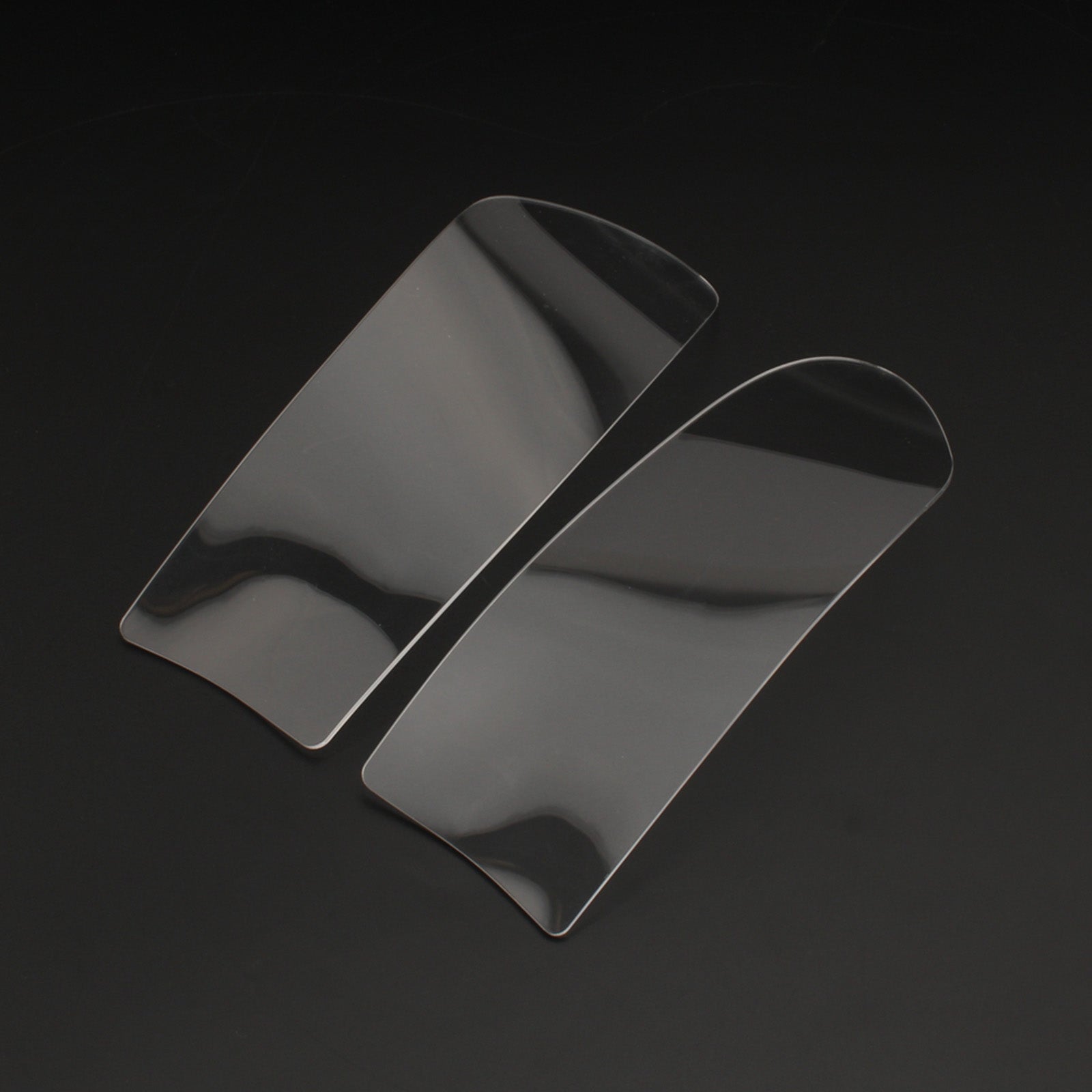 Obiektyw przed przednim reflektorem obiektywu nadaje się do Honda CBR 600 RR 13-18 Generyczny dym