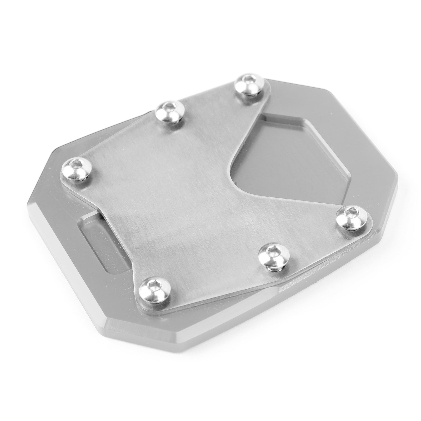 Coussinet de plaque de béquille latérale pour HONDA CRF 1100 L AFRICA TWIN/ADV (2020) générique