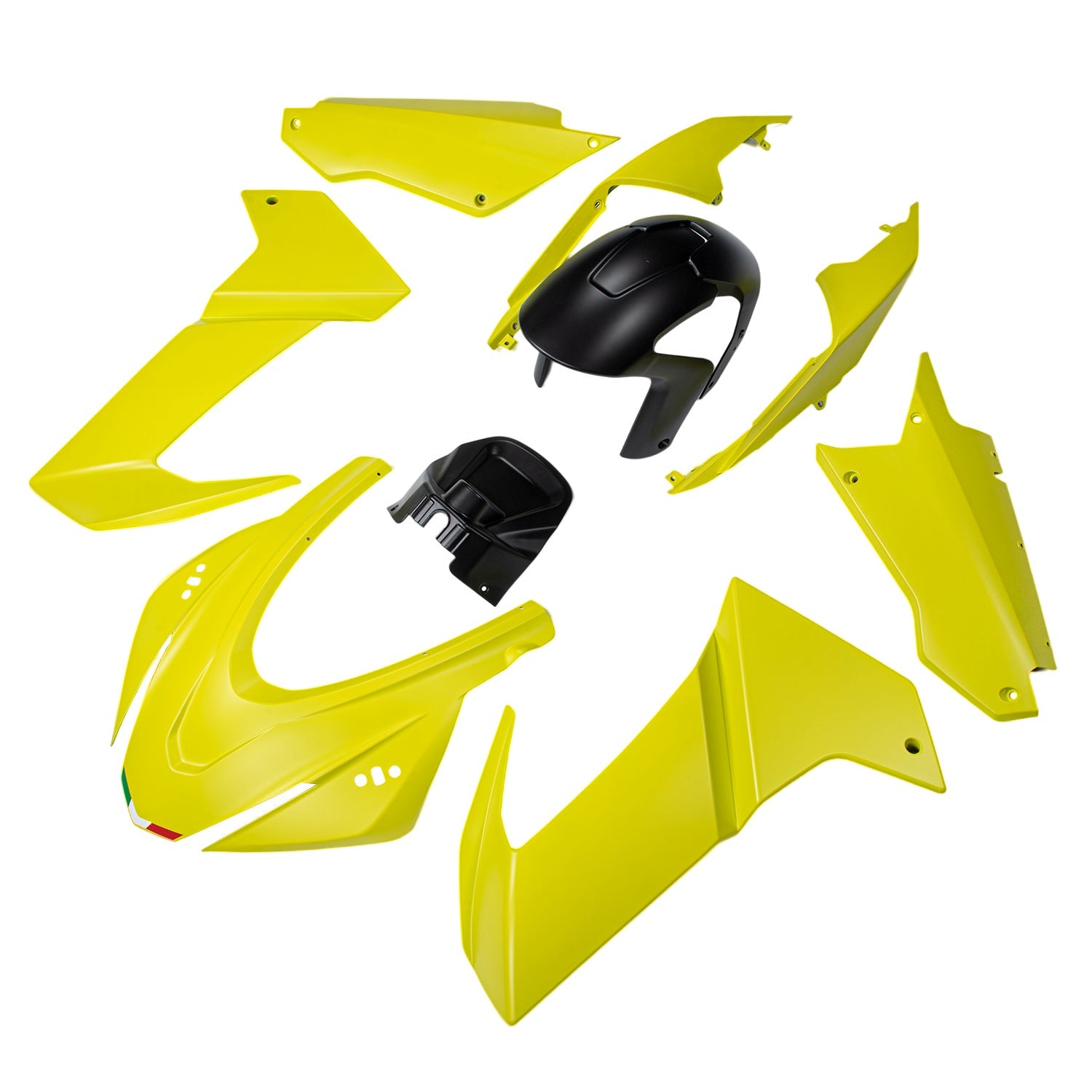 ABS Plastic Fairing Kit Injection Aprilia Rs 660 2020-2024