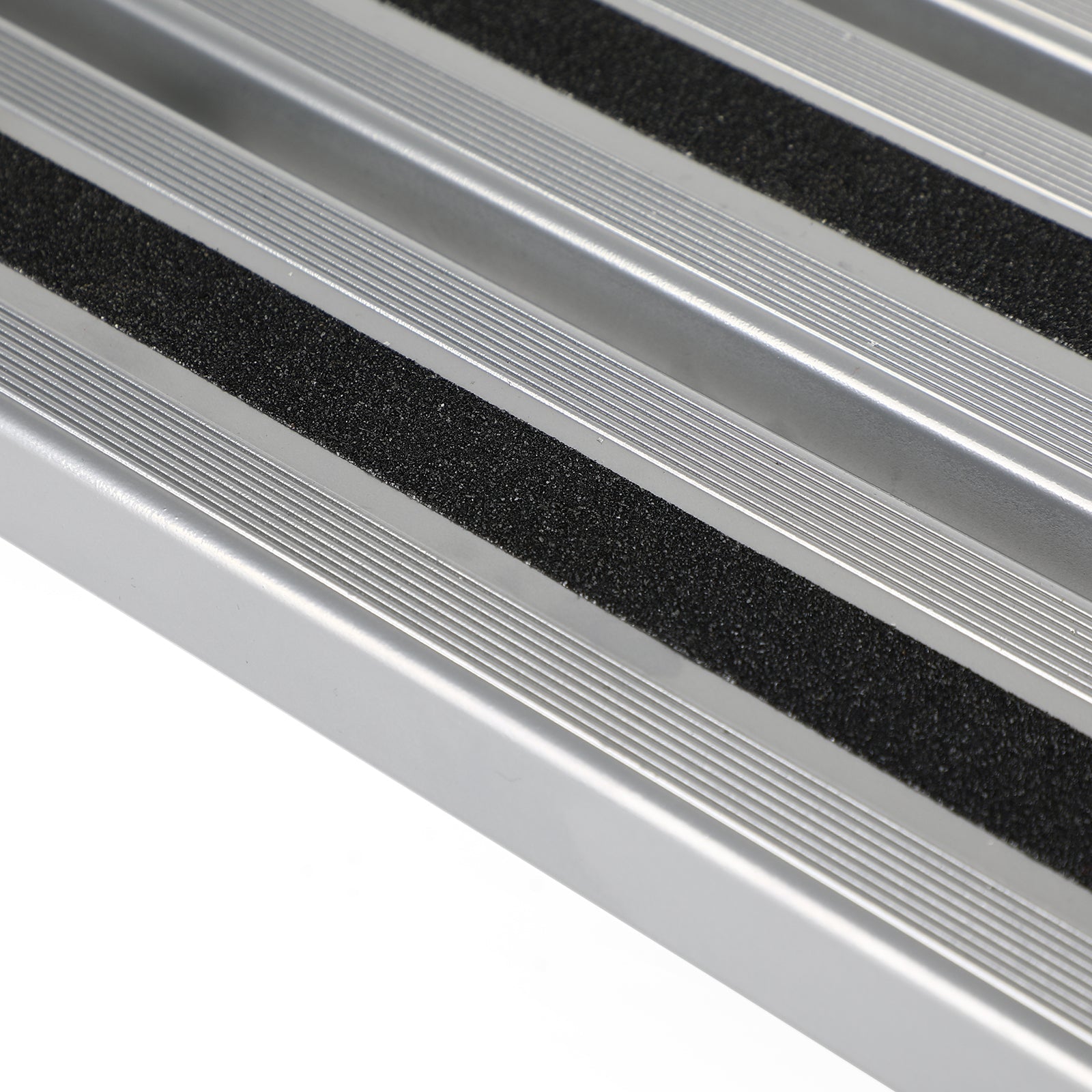 Opvouwbare aluminium platform RV opstapladder Trailer Camper draagbare werkladder