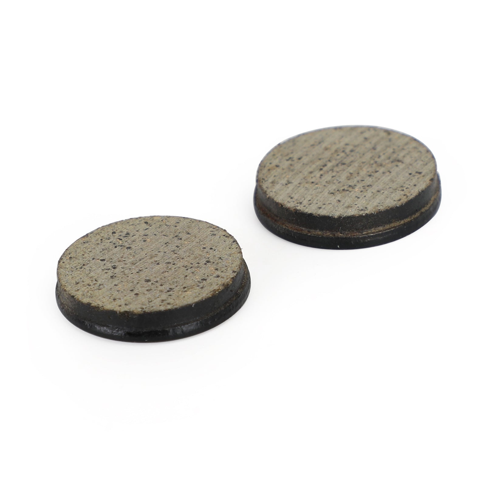 1 par de piezas de repuesto de pastillas de freno de scooter eléctrico para Xiaomi M365