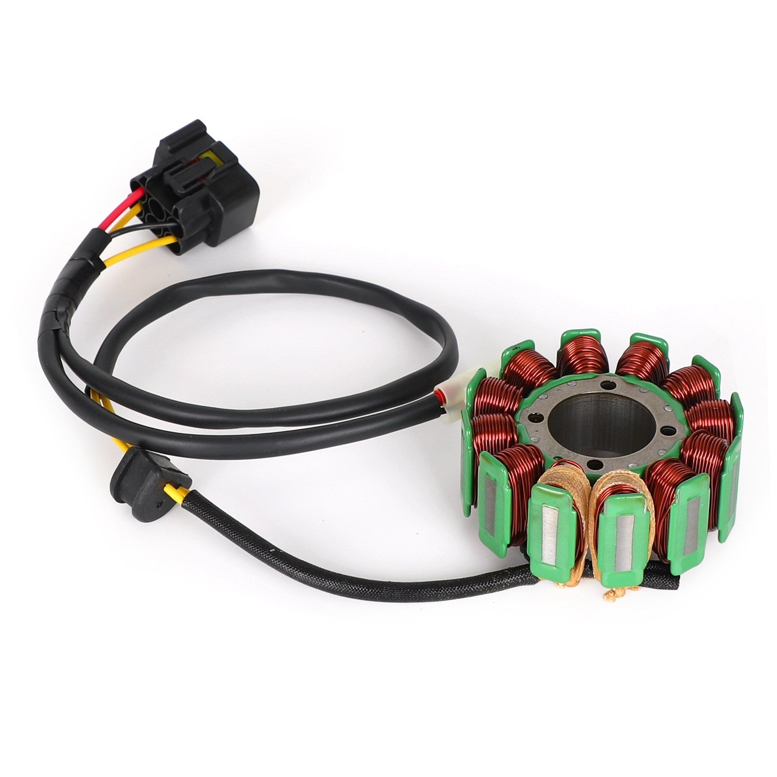 Alternador de estator apto para TM Racing EN MX 250 300 450 530 4T 2010 - 2020 genérico