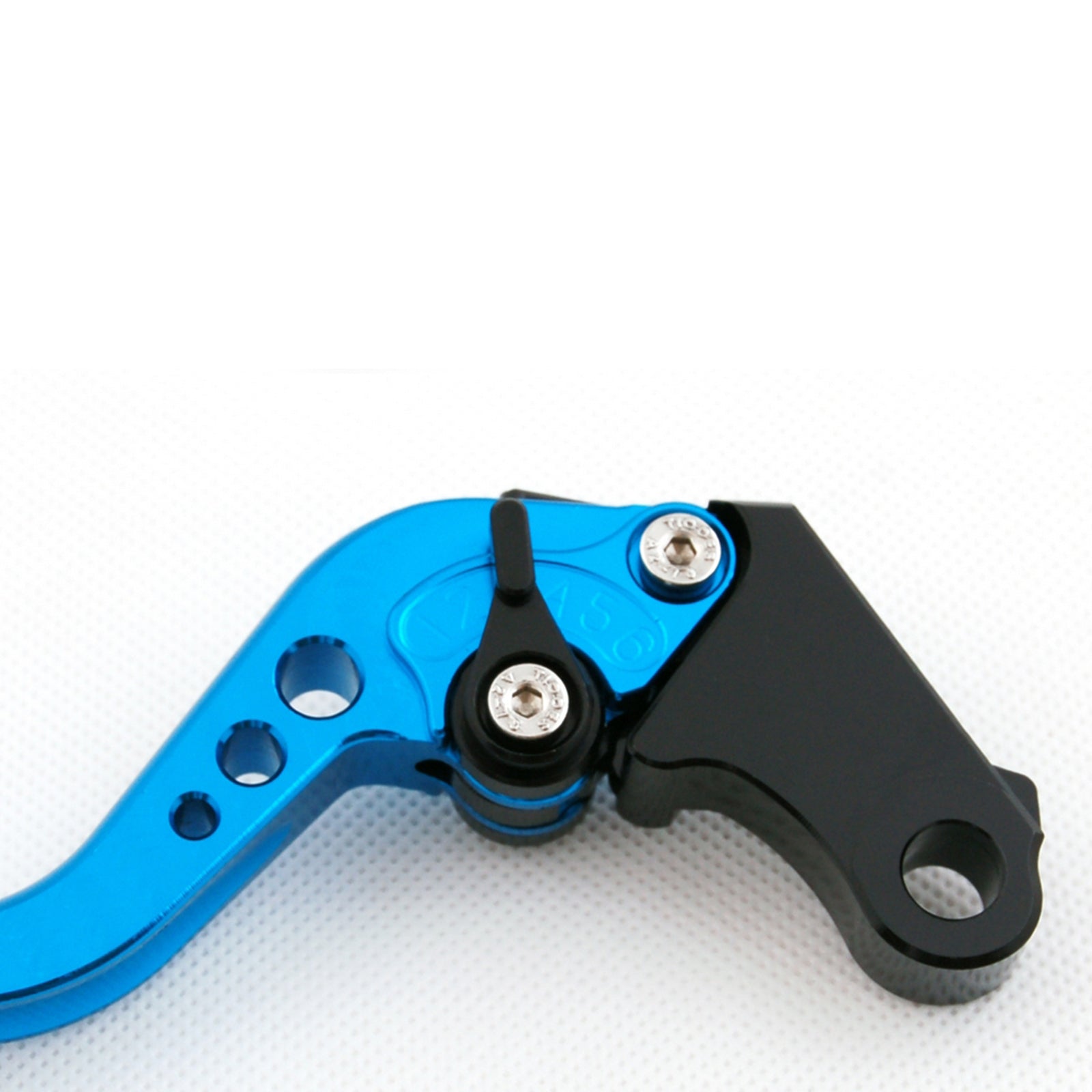 Palanca larga de freno de embrague para Honda CBR500R/CB500F/X 19-21 CBR300R 19-21 Genérico