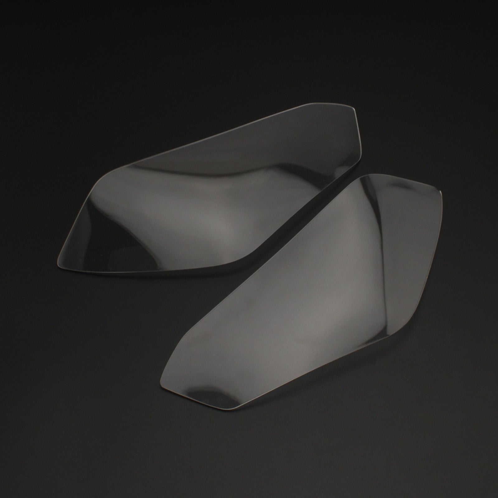 Ochronna pokrywka przednich soczewki latarni morskiej odpowiednia dla Honda CBR1000RR 2017-2020 Generyczne dym