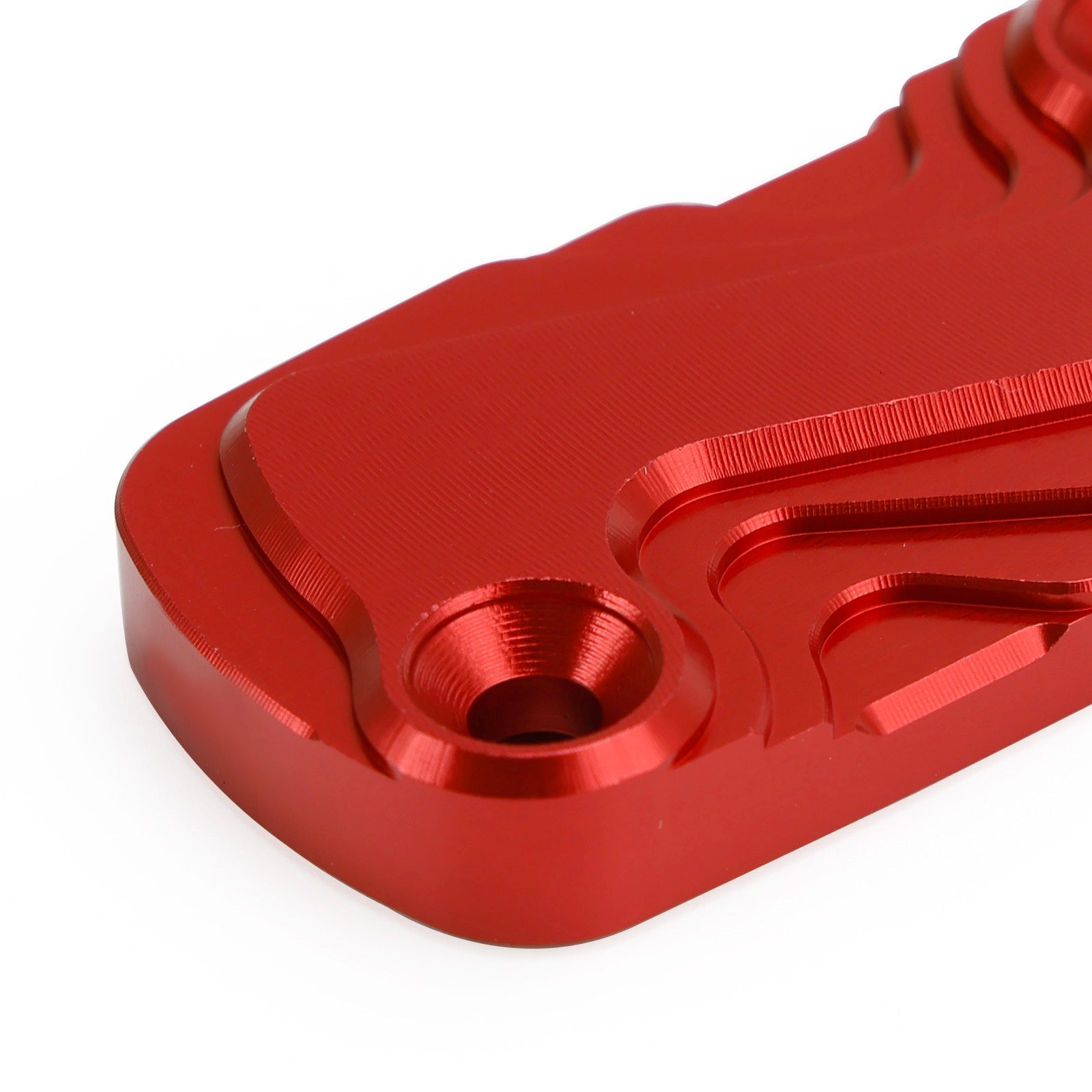 Tappo del serbatoio liquido freno posteriore CNC, per Suzuki GSX-S 750 GSXS 750 2017-2024