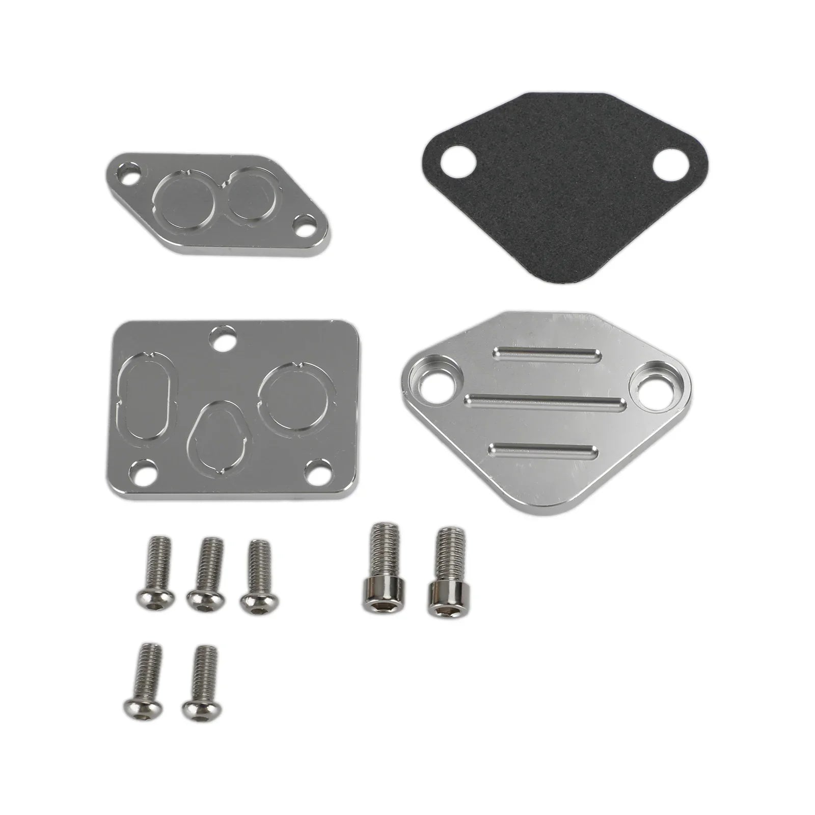 EGR Supprimer Block Off Plate Air Boost pour Honda Accord Prelude VTEC 1990-1997 Générique