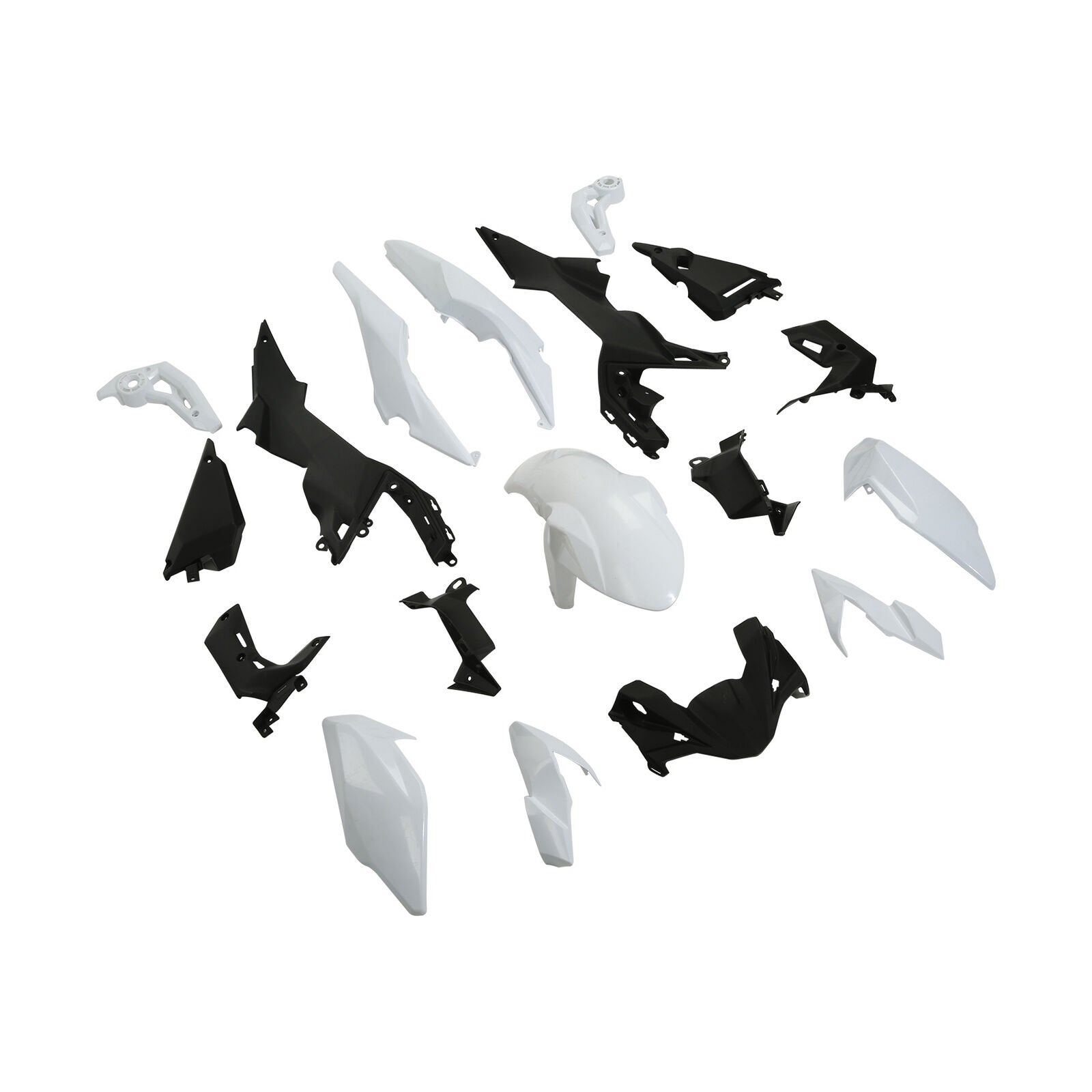 Amotopart Kawasaki Z650 2017-2019 plesen, ki ga ne slika