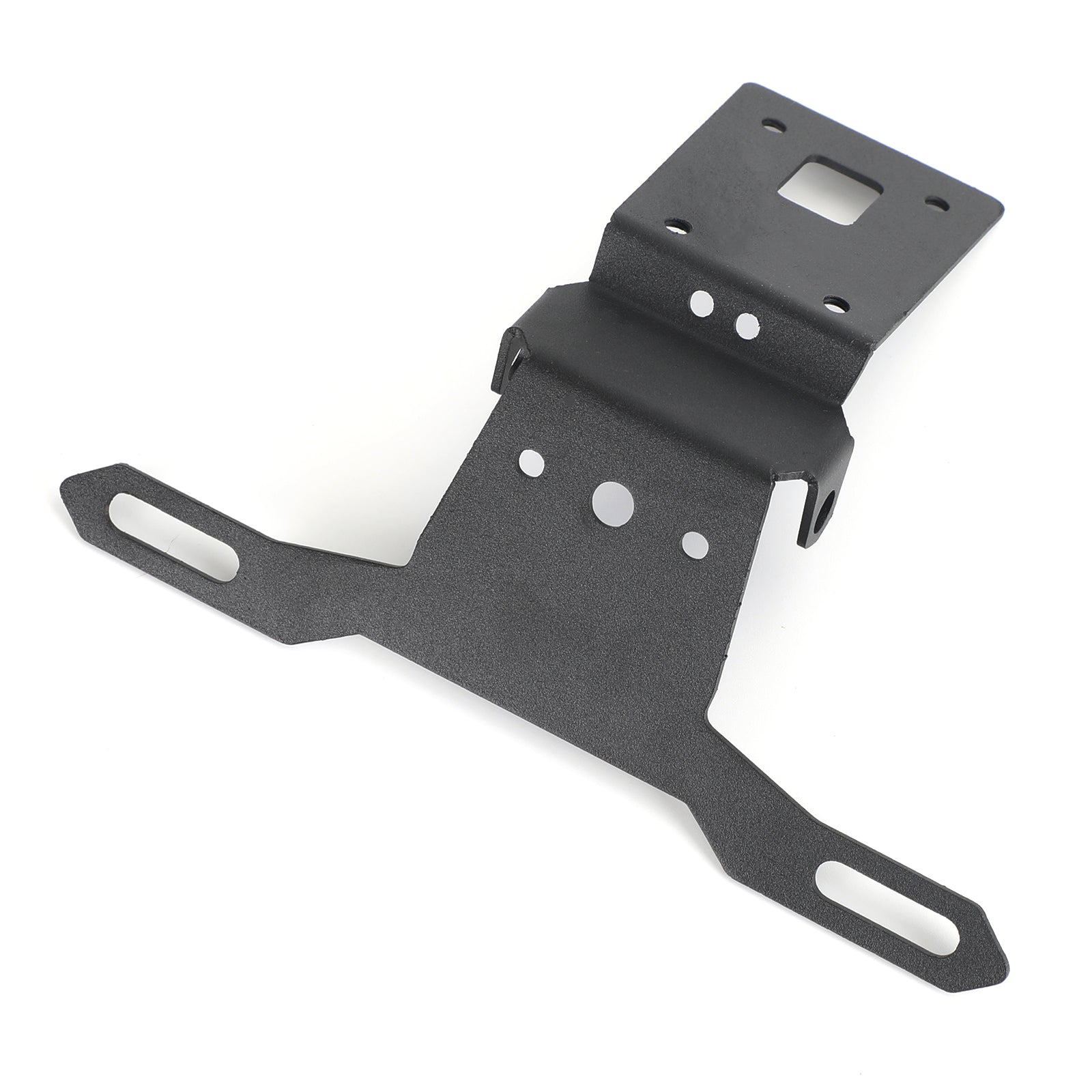 Wspornik ramy uchwytu tablicy rejestracyjnej dla Kawasaki ZX-6R 2019-2021 Generic