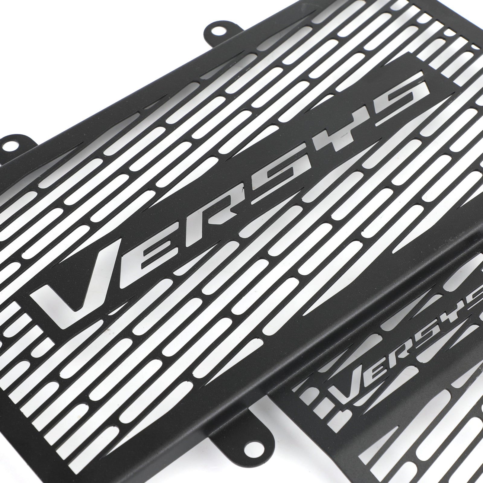 Radiator Guard Beschermrooster voor Kawasaki VERSYS-X 300 KLE300 17-20 Generiek