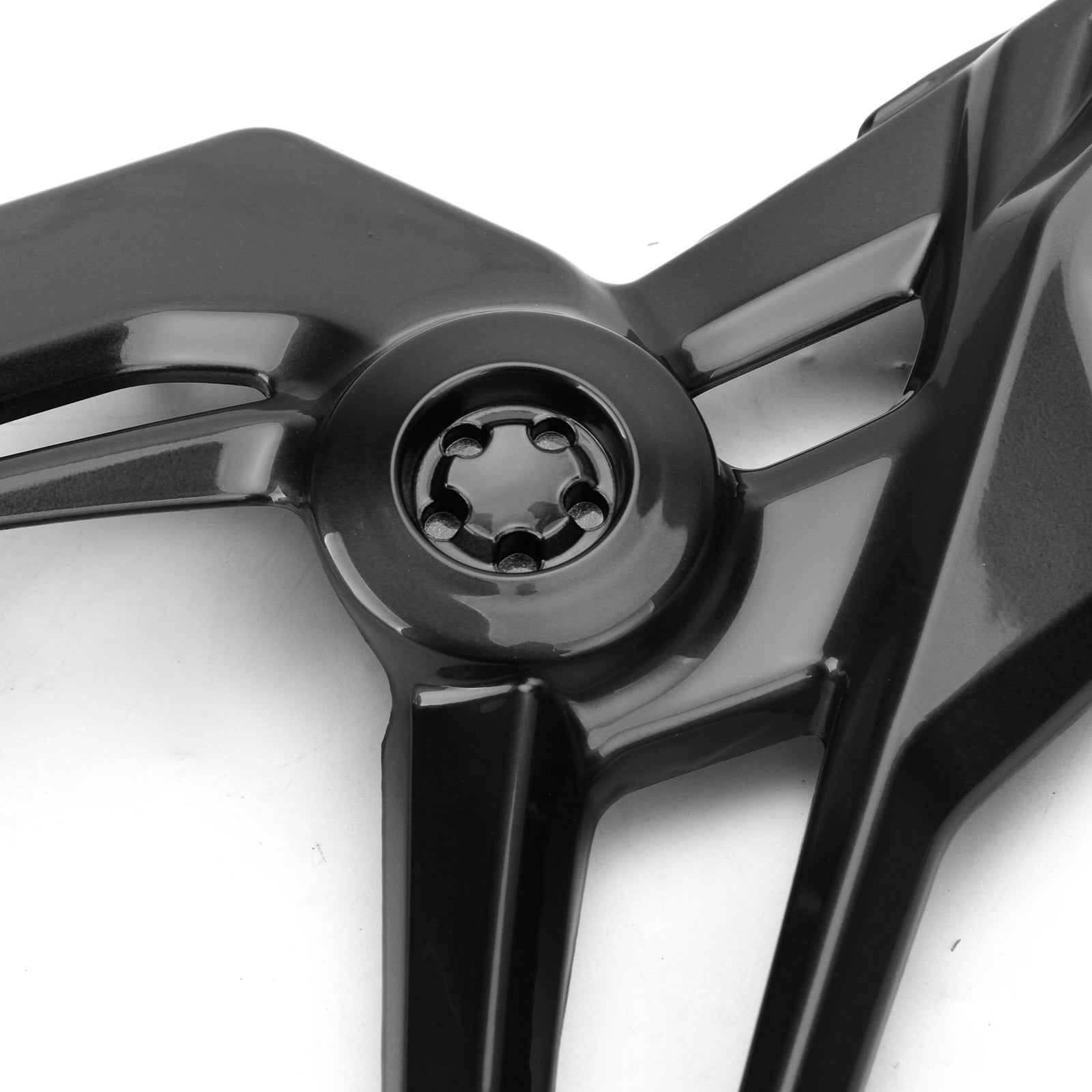 Motocykl ABS ABS Ochrona plastiku rejestracja Kawasaki Z900 2020-2021 Generic