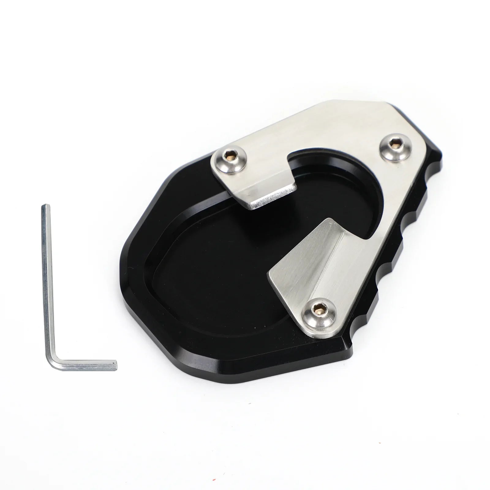 Płyta powiększająca nóżkę TRIUMPH TIGER 900 Rally Pro 2020-2021