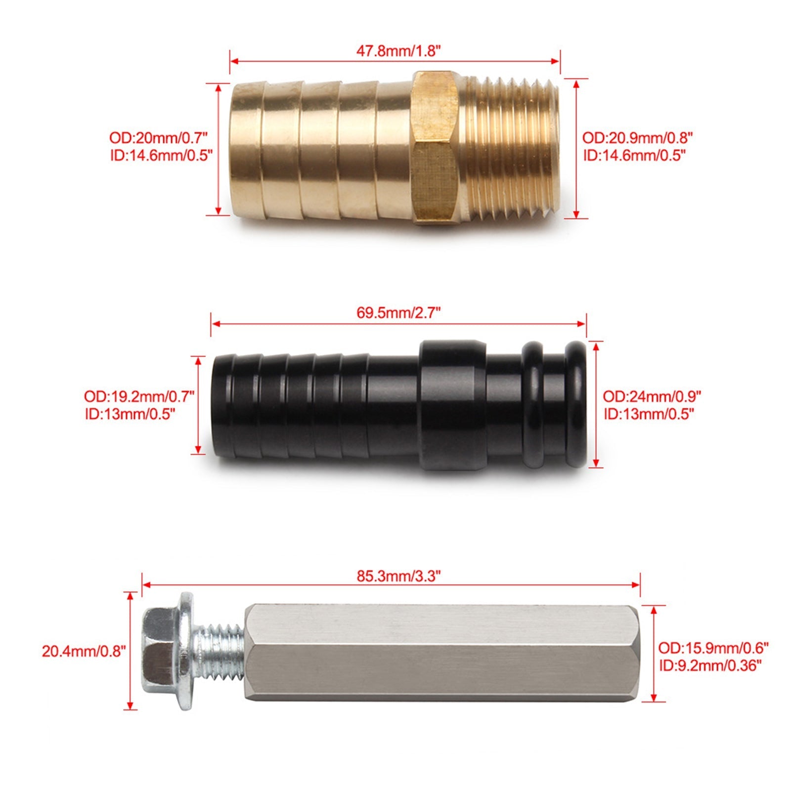 2013-2018 Dodge Ram 2500 3500 4500 5500 6.7L Diesel Cummins EGR Kit de suppression