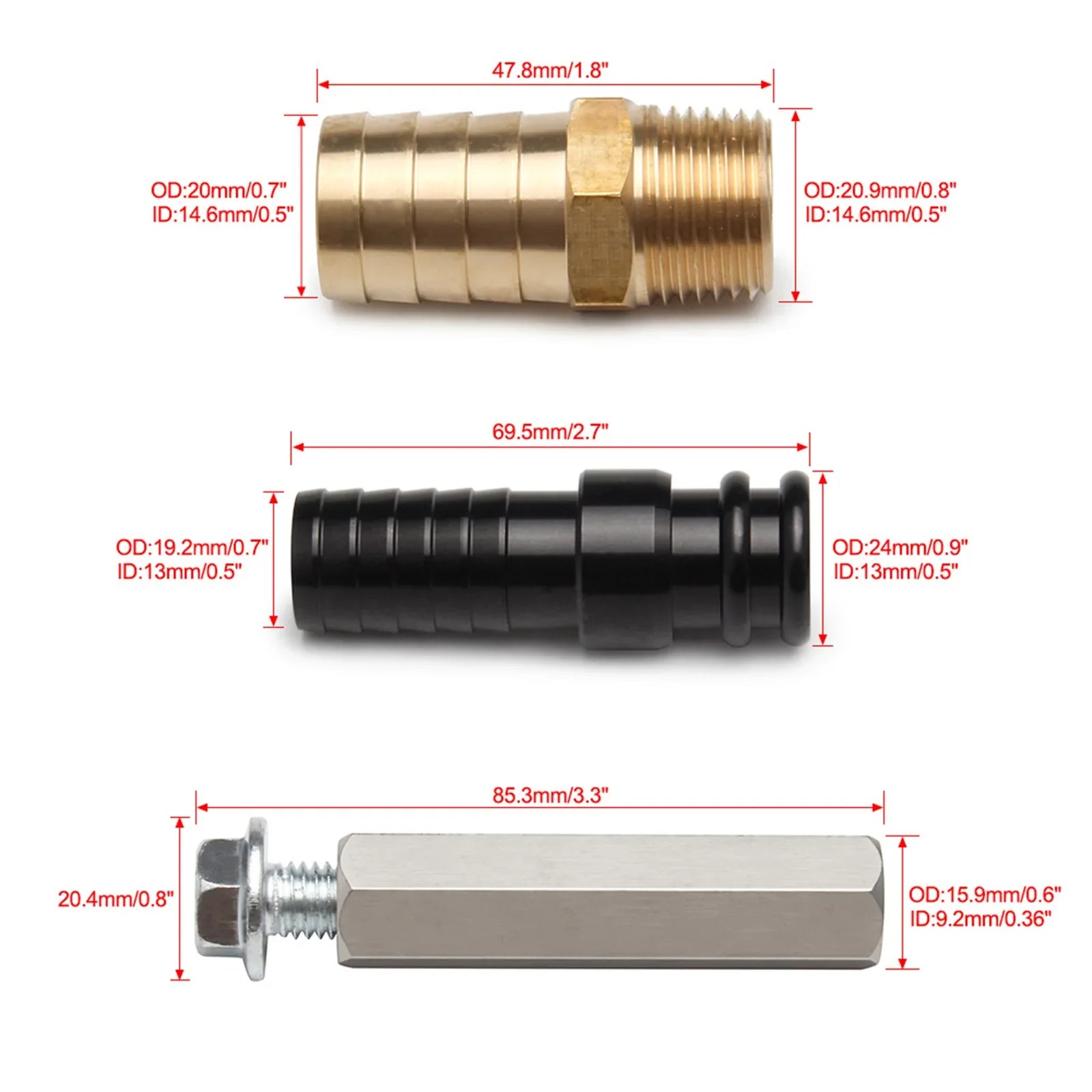 Dodge Ram 2013-2018 2500 3500 4500 6.7L Diesel Cummins EGR Kit di rimozione generico