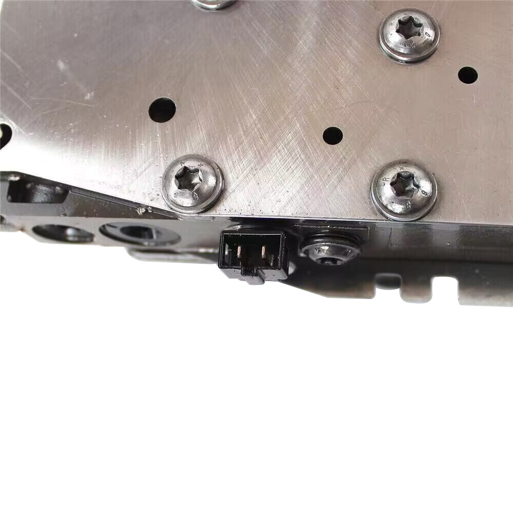 2002-2010 KIA PLATINA 1.6L venttiilirunko AL4 DPO QMP-L00105