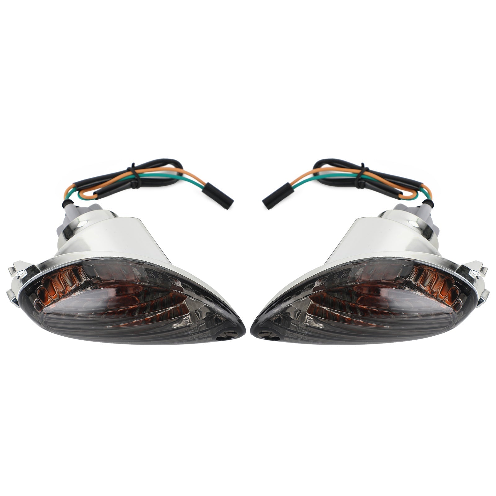 Achter knipperend voor Suzuki Hayabusa GSXR1300 GSX-R 1300 2008-2017 Generieke