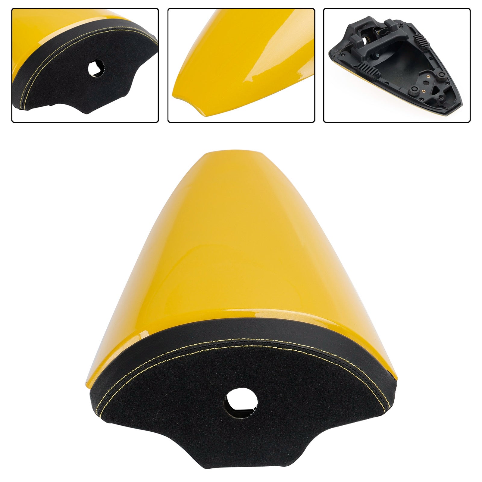 MV Agusta Superveloce 800 2018-2023 Zadnji pokrov zadnjega sedeža, puhasta kapuca