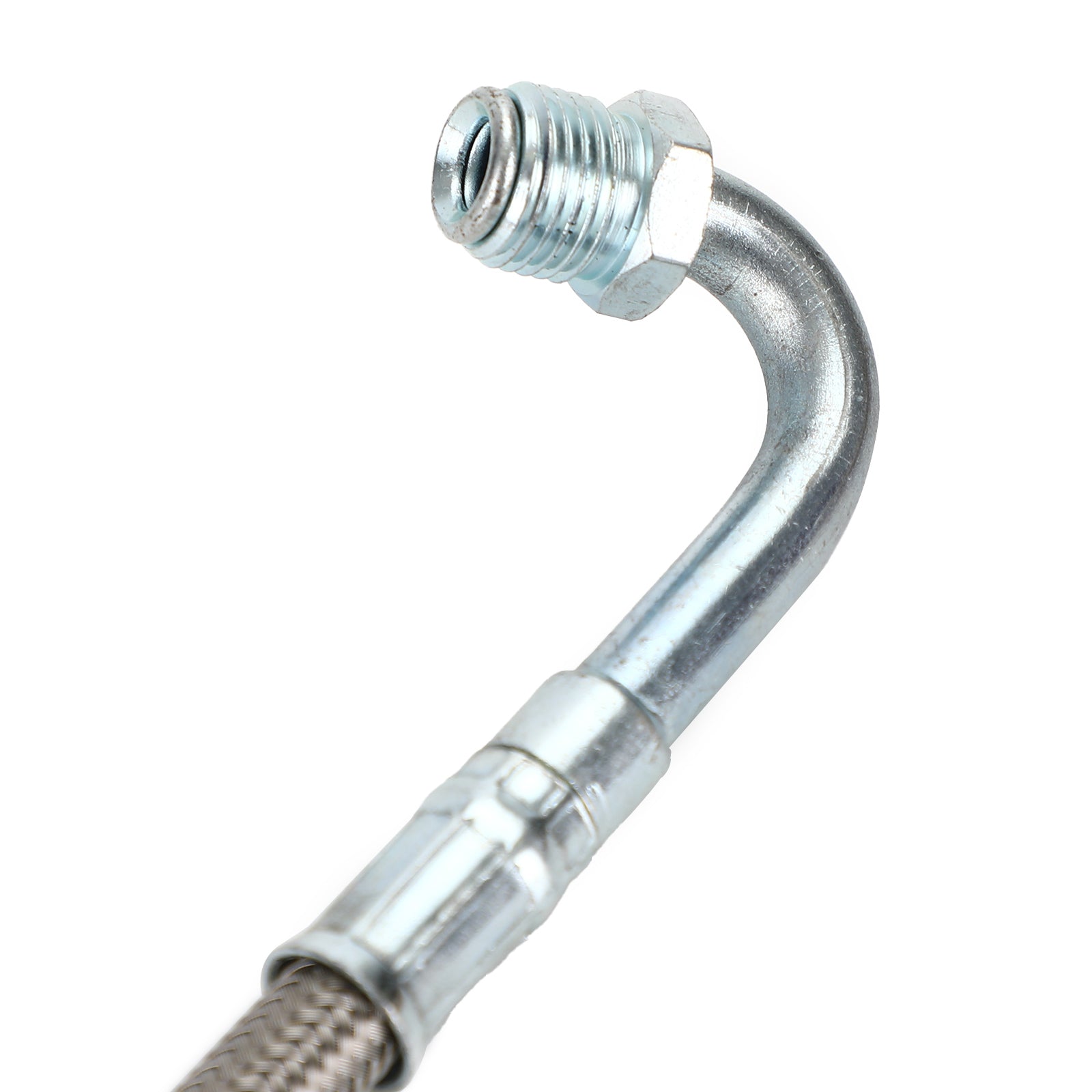 3913824 Tubo y conectores de línea de alimentación de aceite turbo para Dodge Cummins 6BT 5.9 89-98 genérico