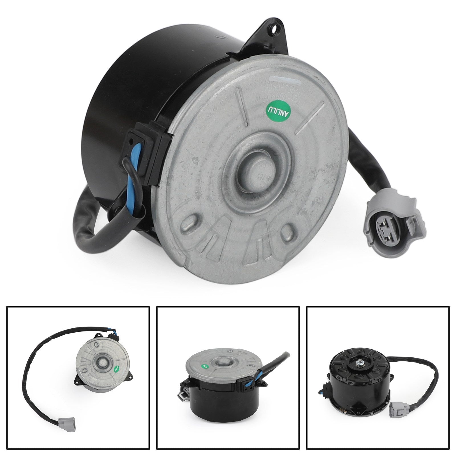 Tuulettimen moottori Lexus RX35 RX400H RX450H matkustajan puolelle 16363-20390 Generic