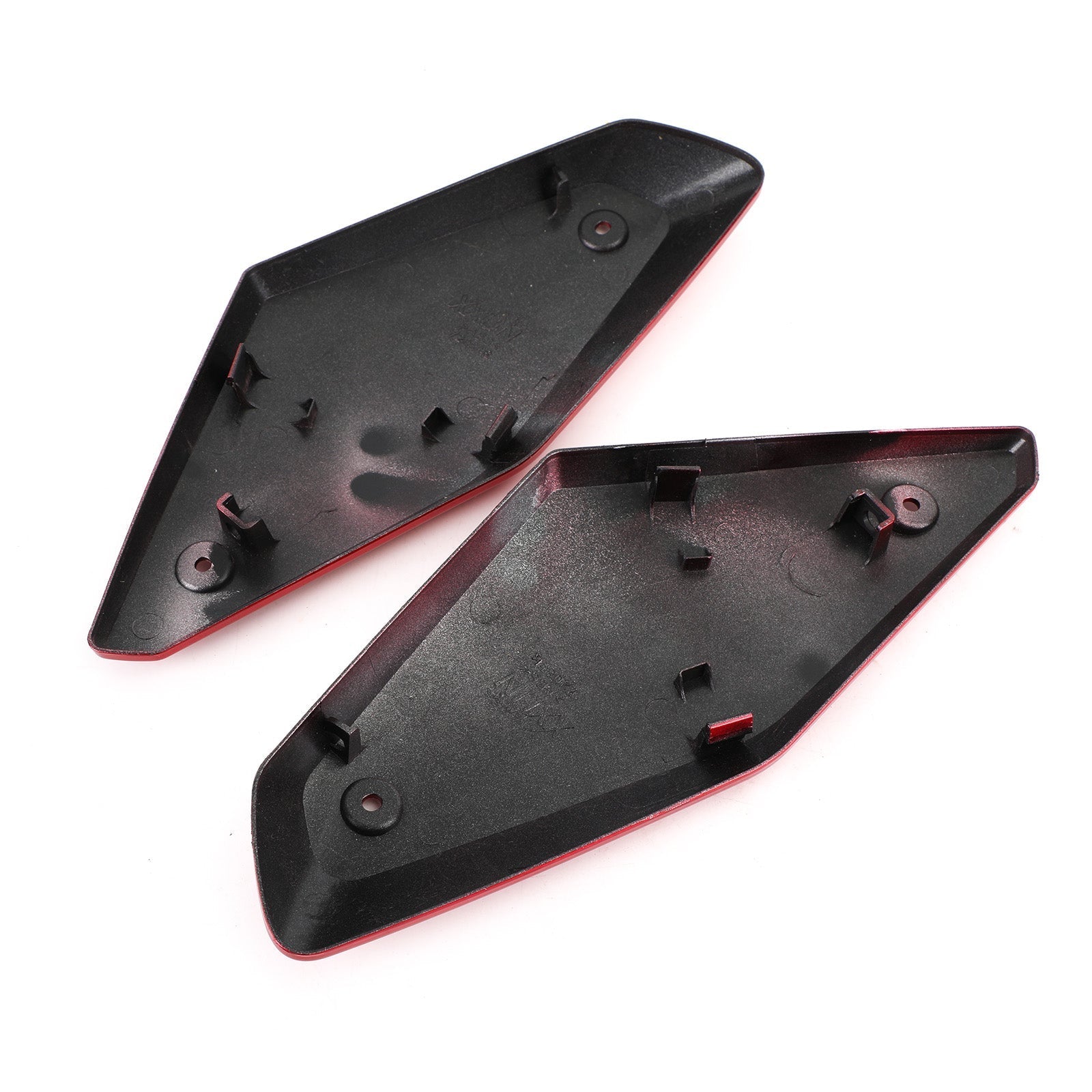 Protecteur de coque de protection de panneau latéral de cadre de moto adapté pour Honda CB650R 2019-2020 générique