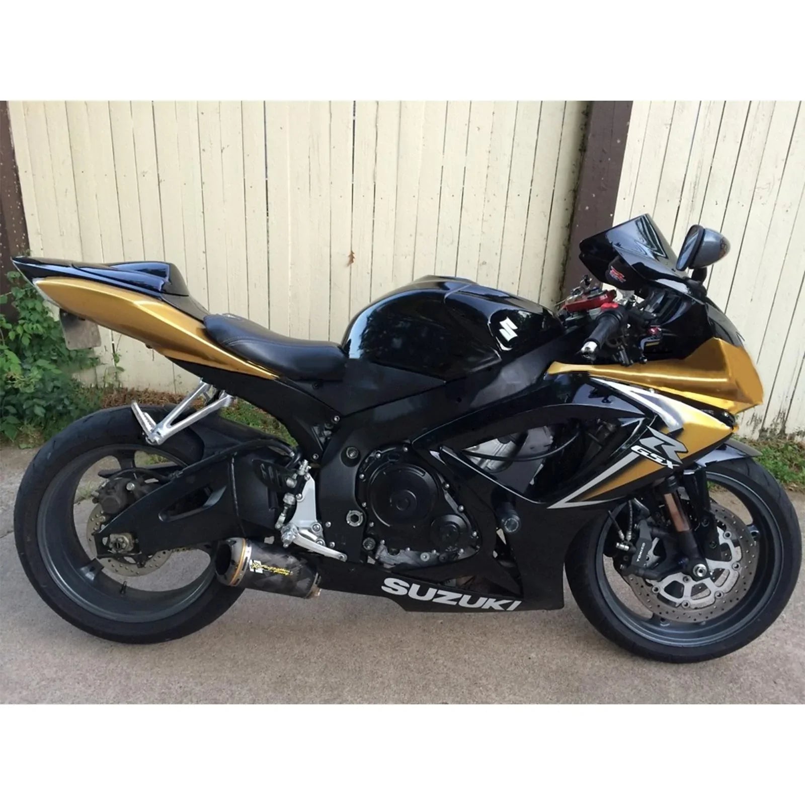 Amotopart Kuipset Suzuki GSXR 600/750 2006-2007