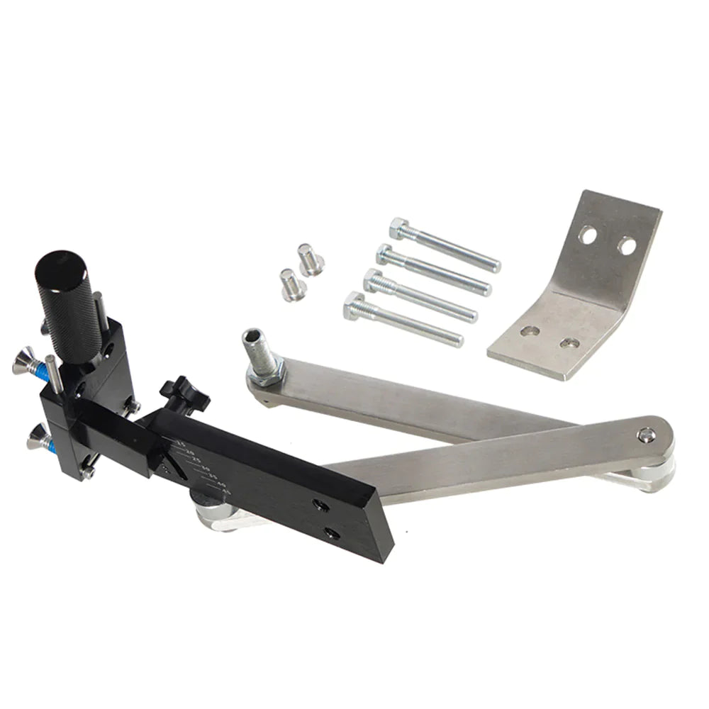 Herramienta de afilado de cuchillas para cortacésped ajustable, 15¡ã-45¡ã, para rectificadora, Fedex express