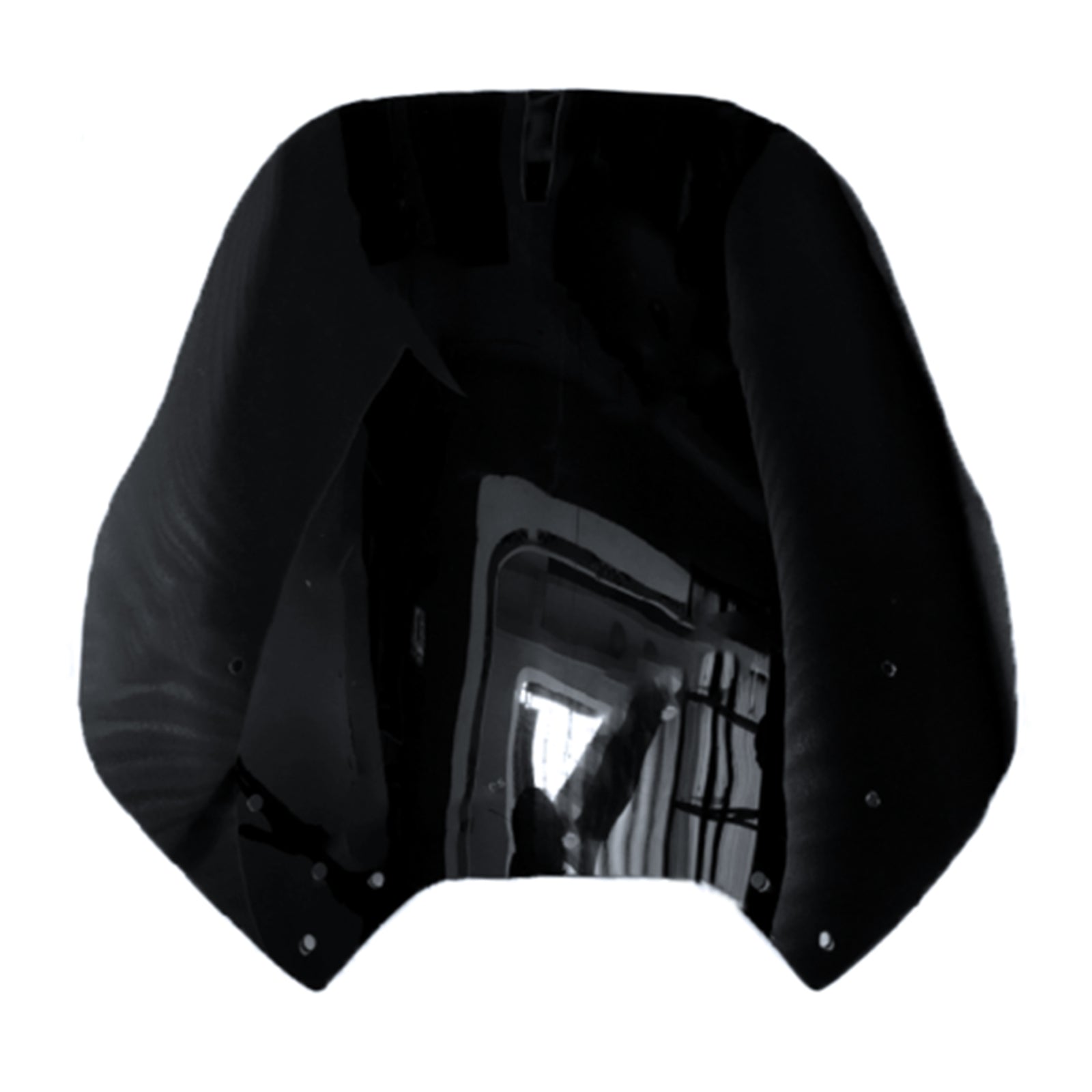 Amotopart Yamaha FJR 1300 2001-2006 Kit Carénage Carrosserie Plastique ABS