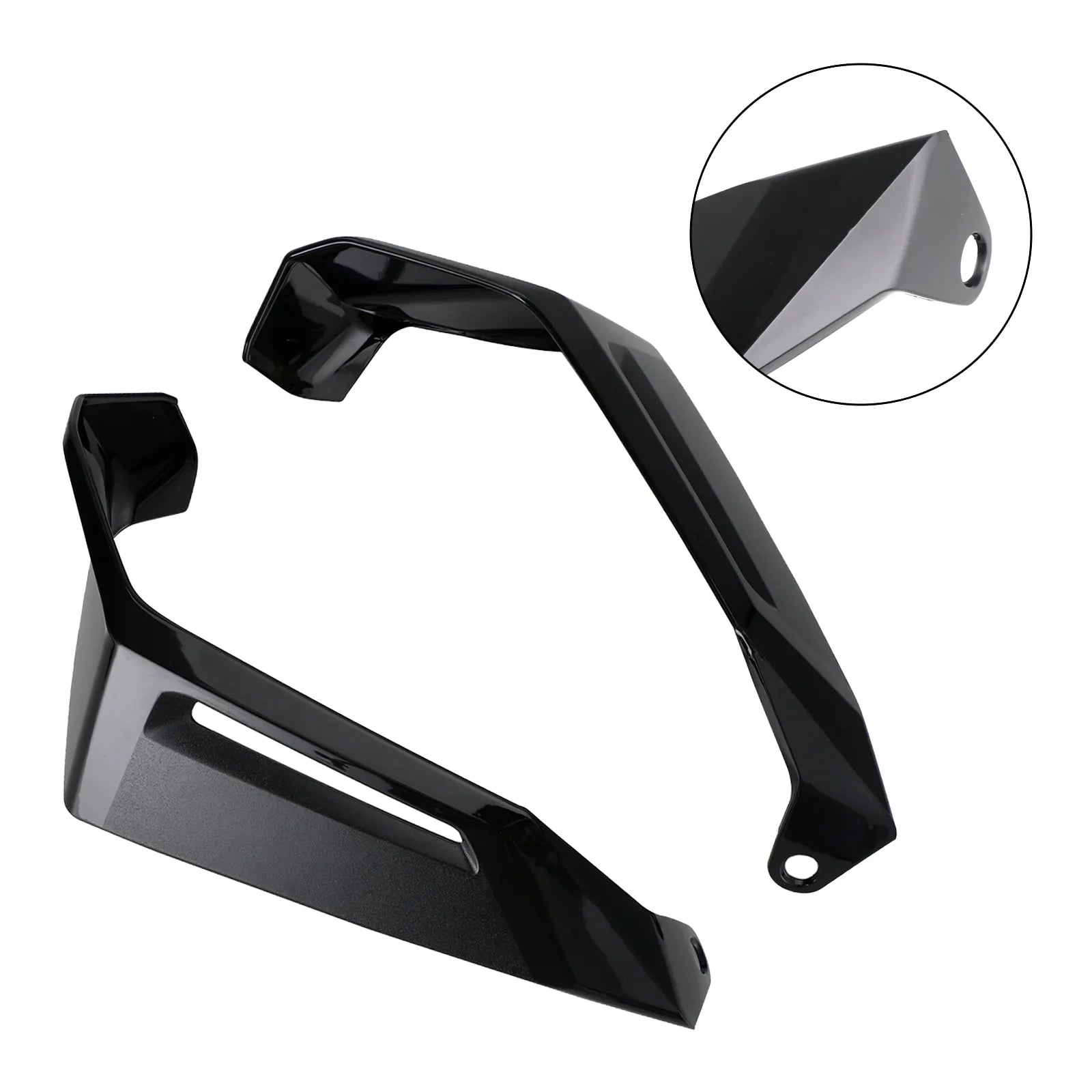 2021-2022 Honda Forza 750 Caratteristiche dell'ala del laterale più basso