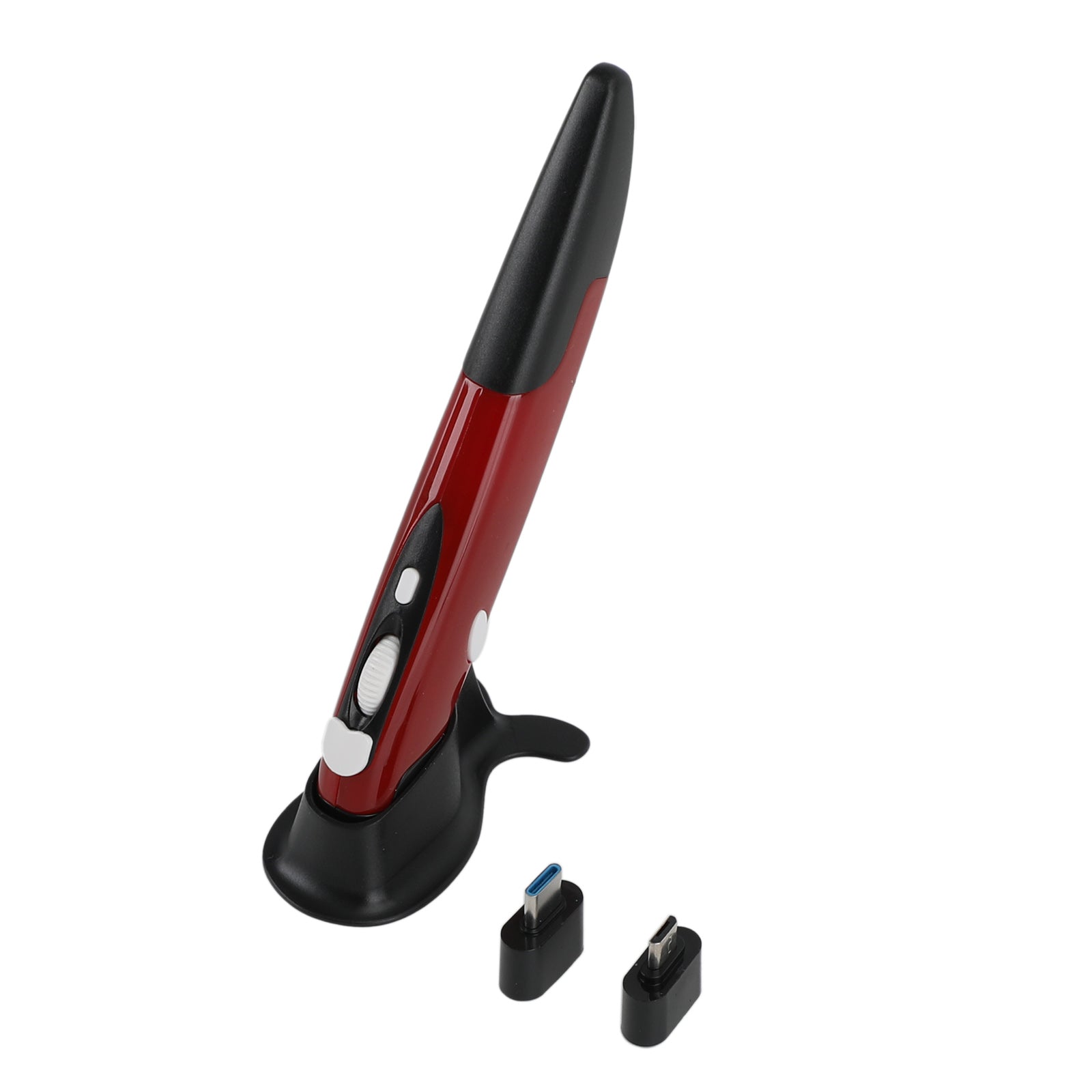 Myska mini -bezprzewodowa o dużej prędkości 2,4 GHz Innowacyjna mysz palec/pióro myszy