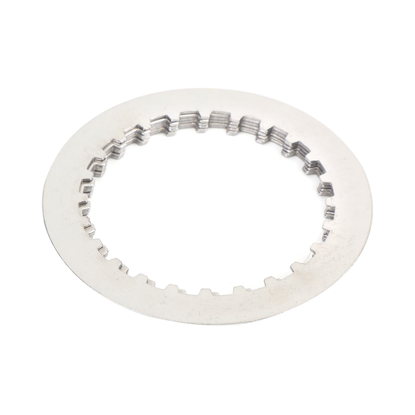 Stalowy zestaw sprzęgła i tarcze cierne do Hondy CR125R CR 125 R 1986-1999 Generic