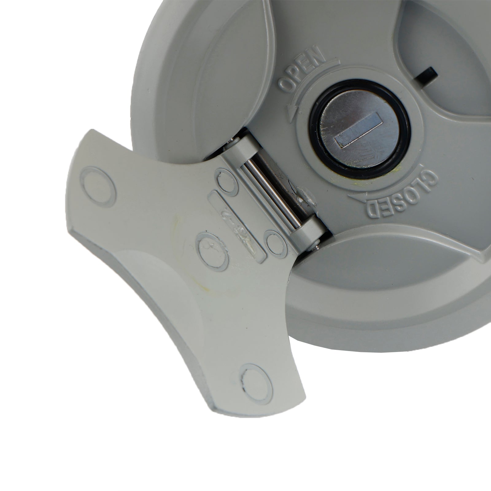 Yamaha WR 125 RX WR125R WR125X 2009-2014 Cerradura y llaves de la tapa del tanque de combustible