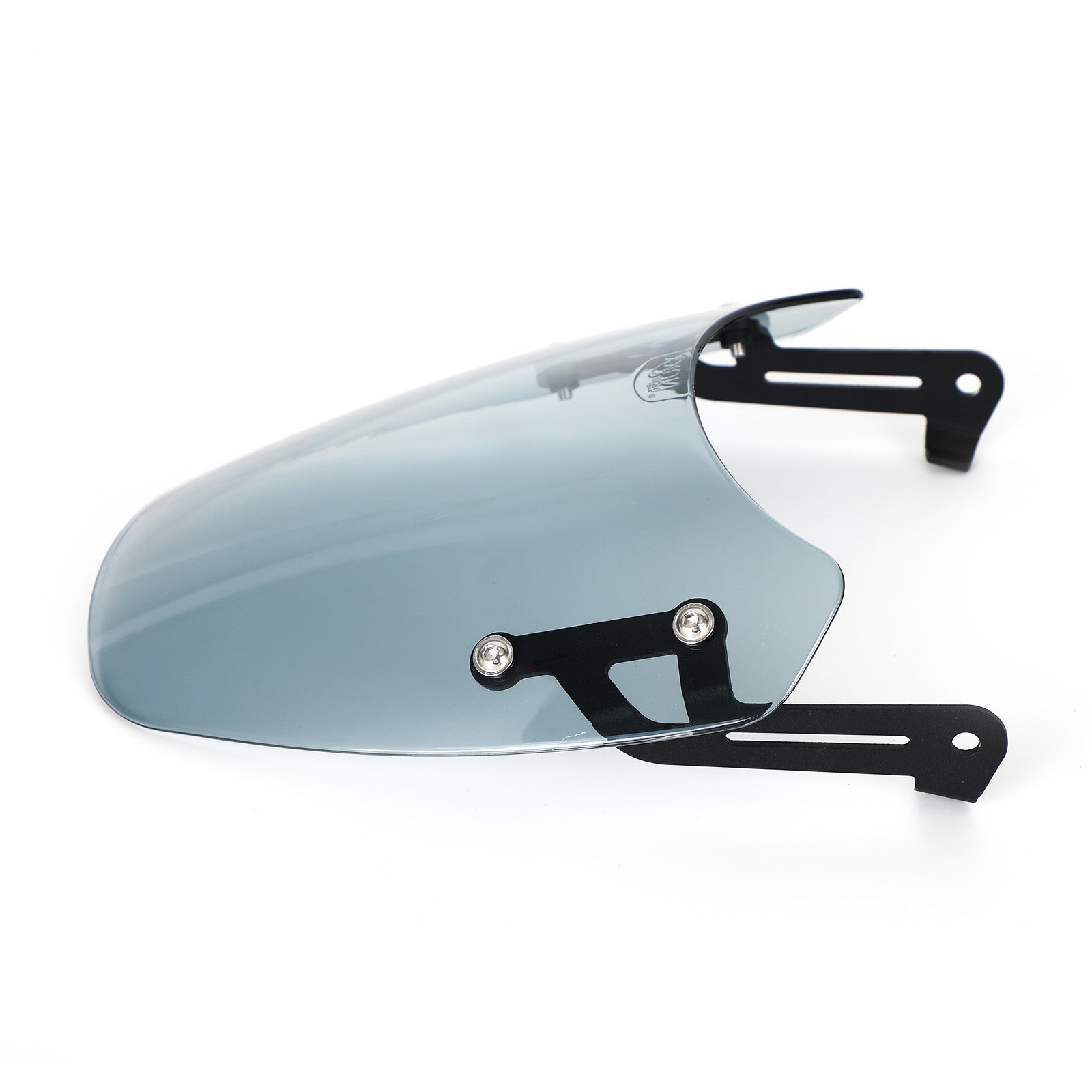 Parabrezza motociclistico ABS per la velocità trionfo gemello 1200 2019-2021 generico