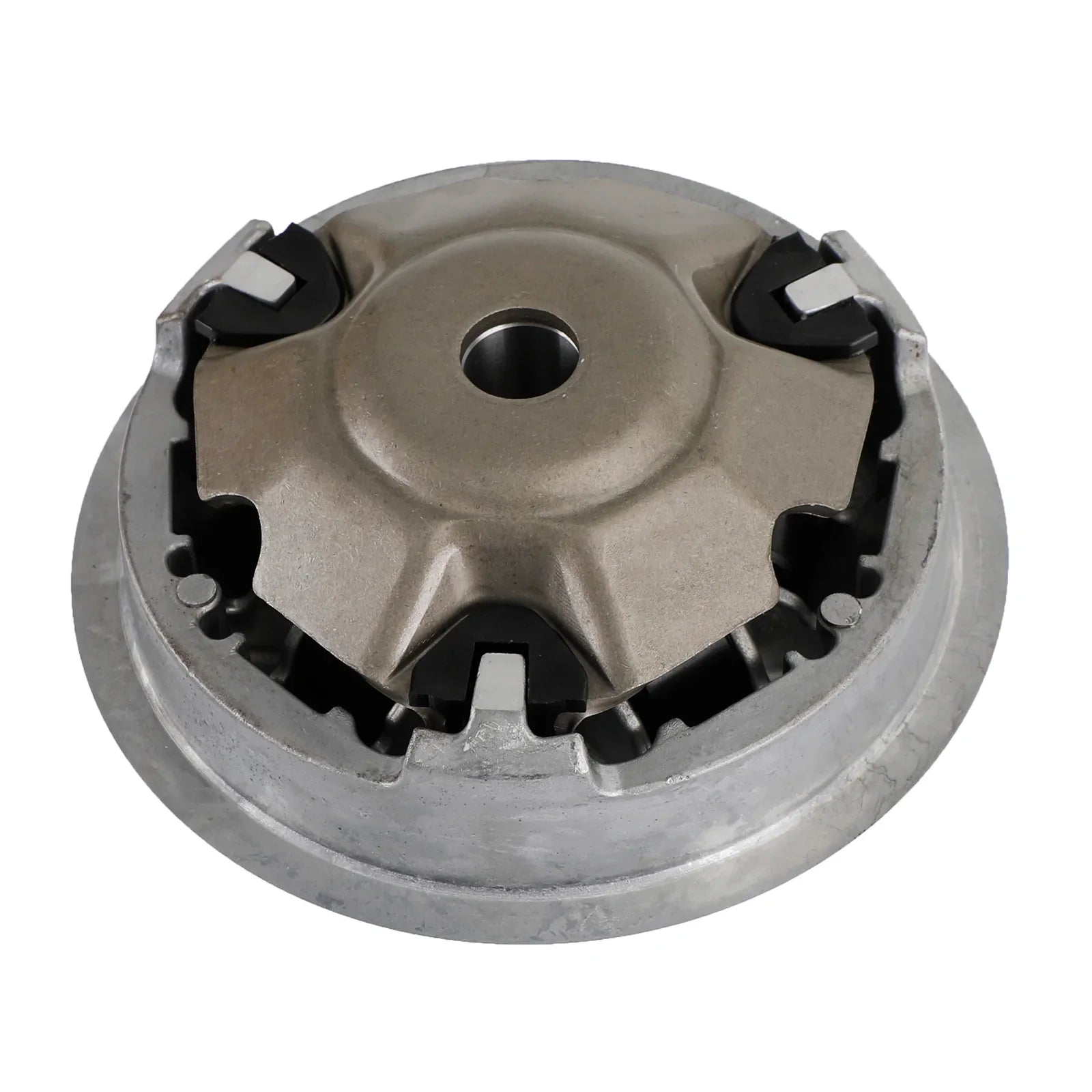 Ensemble complet de variateur pour Gy6 125Cc 150Cc 152Qmi 157Qmj Scooter Atv Cyclomoteur Kart