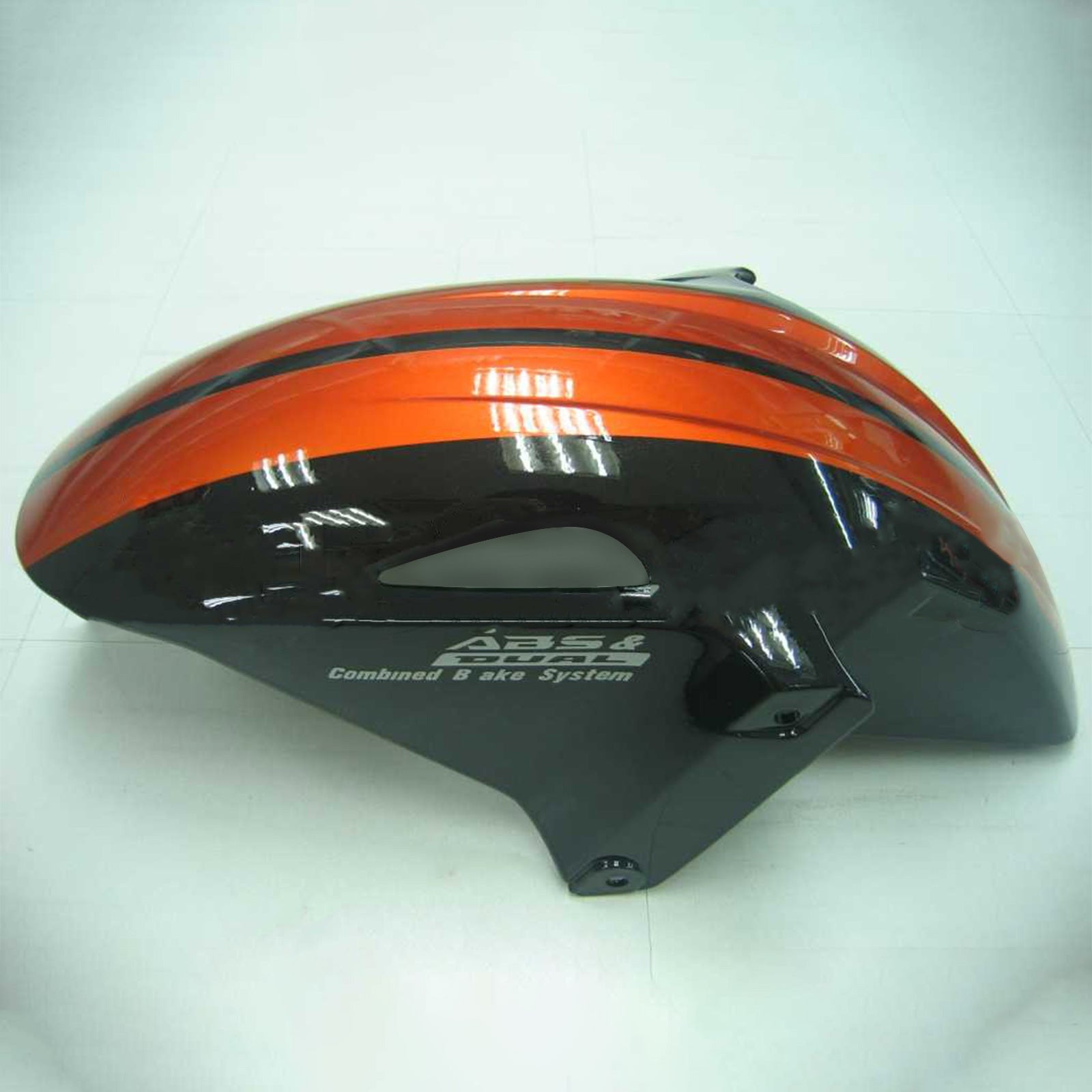 Amotopartin suojaus Honda VFR800 2002-2012 Ruiskutus ABS Muovikori 010# Generic