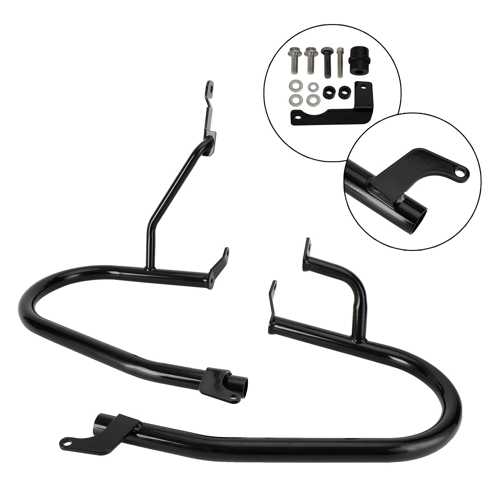 BMW R18 2020-2022 Okvir za zaščito motorja Protirush Protector Protector Steel