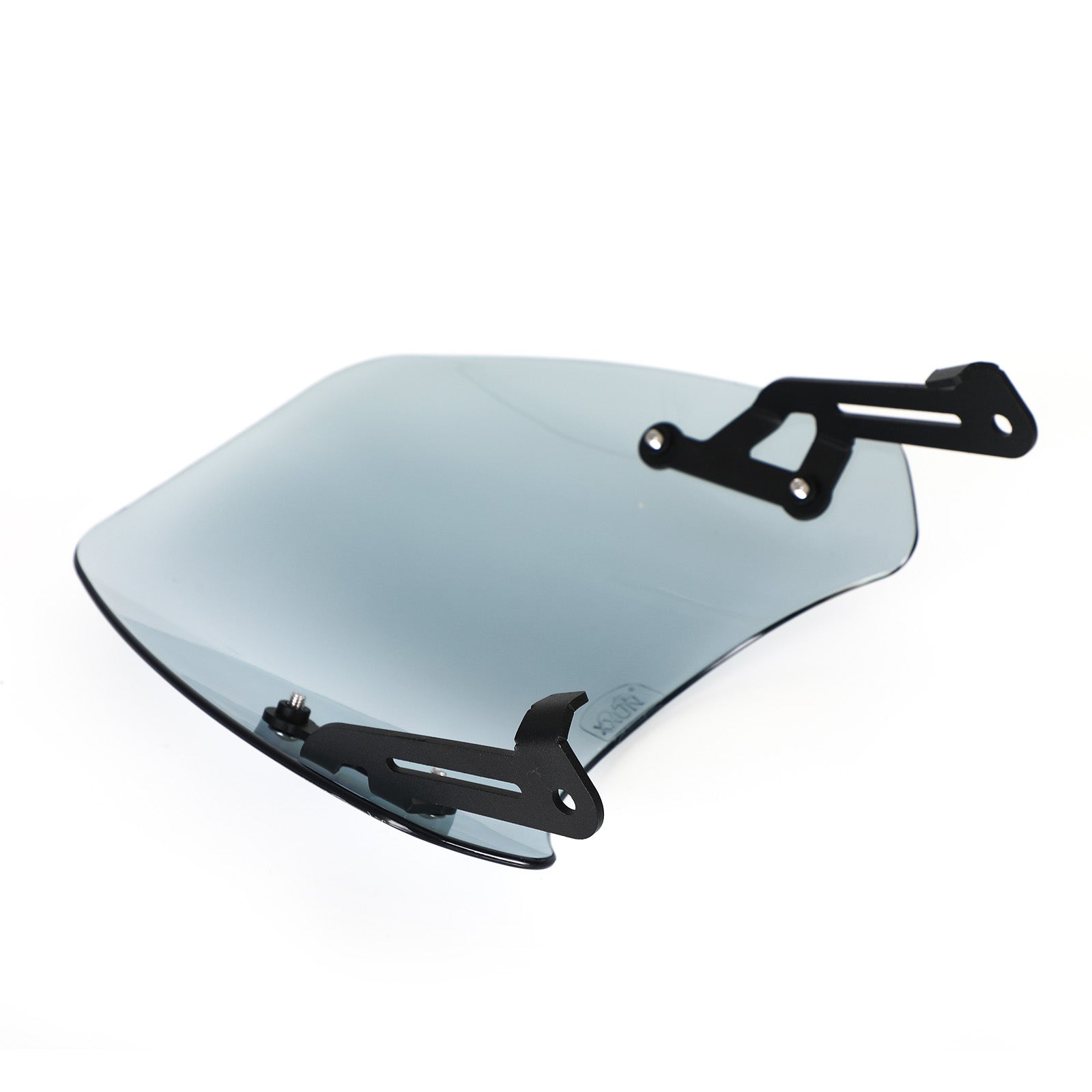 Parabrezza motociclistico ABS per la velocità trionfo gemello 1200 2019-2021 generico