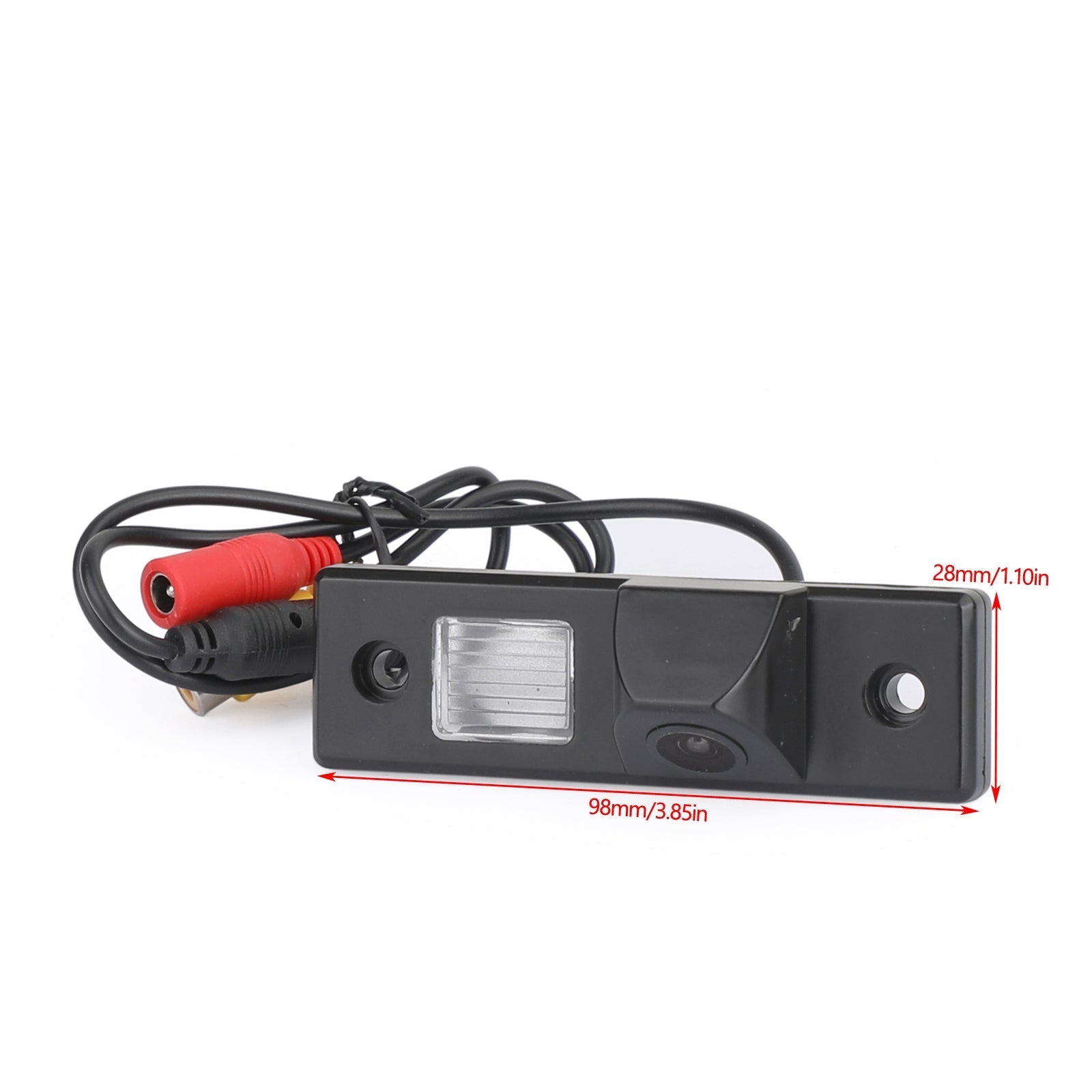 Caméra CDD de vue arrière de voiture pour CHEVROLET EPICA/LOVA/AVEO/CAPTIVA/CRUZE/LACETTI