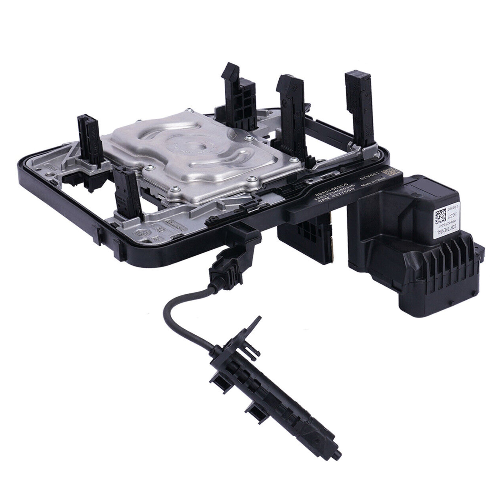 2007-2009 Volkswagen Polo 0AM DQ200 DSG Unité de commande de transmission Module TCU 0AM927769D