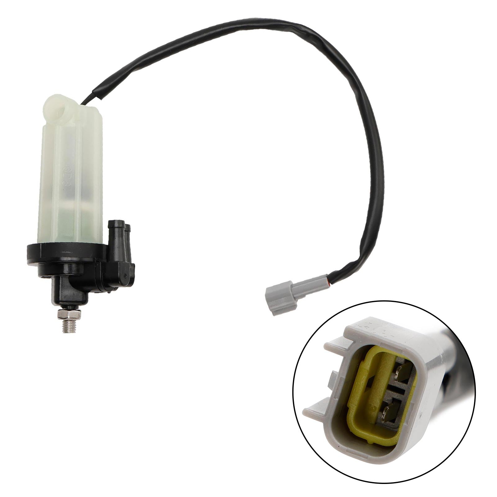 Polttoainesuodatin Yamaha perämoottorille 50 60 75 90 100 115 HP 6D8-24560