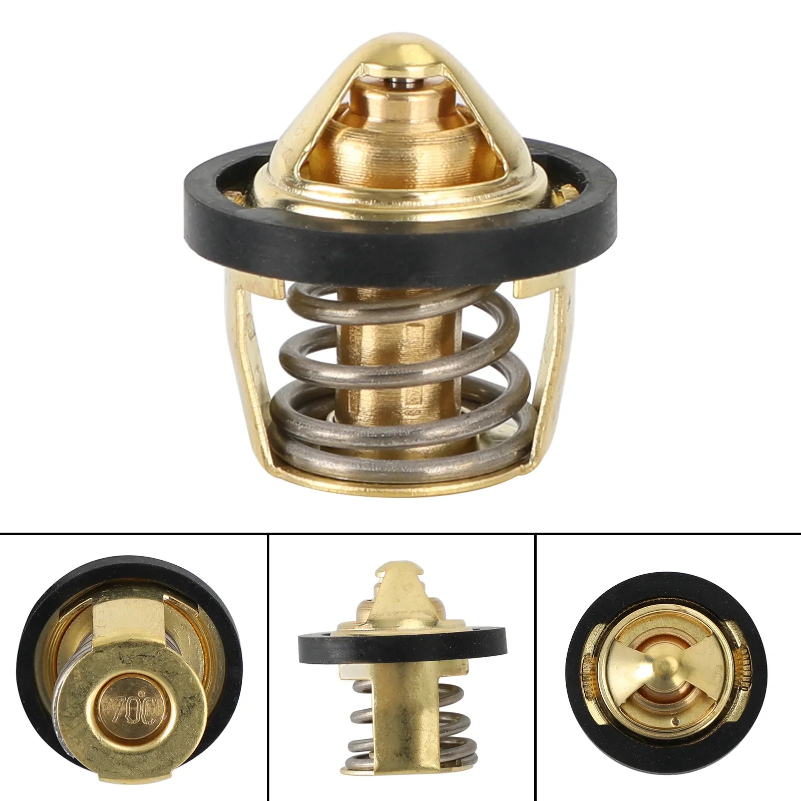 Honda Ch Cf 250 250Cc Thermostat Radiateur Moteur Liquide De Refroidissement Sonde De Température