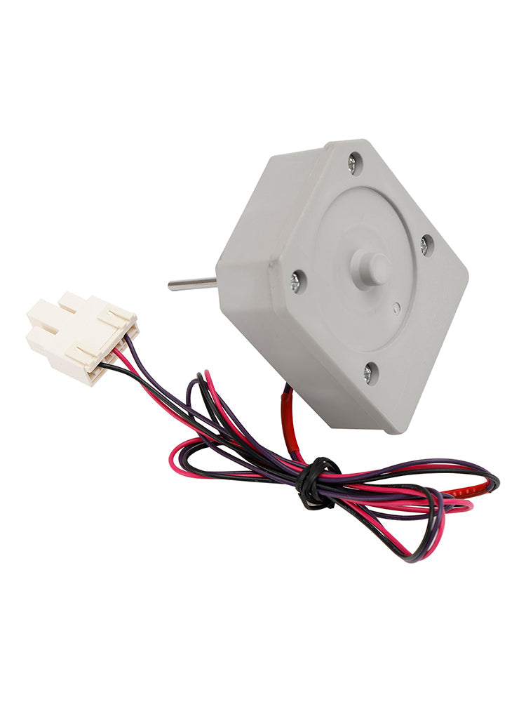 Wymiana silnika wentylatora skraplacza parownika lodówki do LG EAU61644102