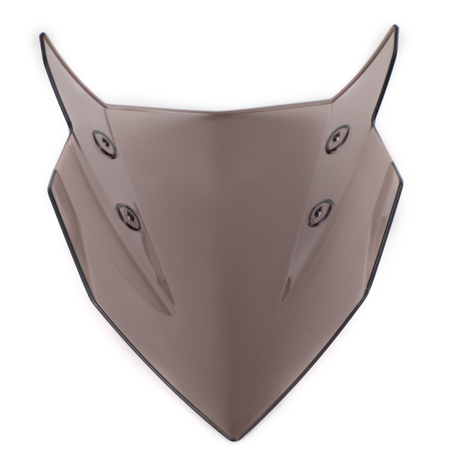 Parabrezza parabrezza per kawasaki z400 2018-2022 generico