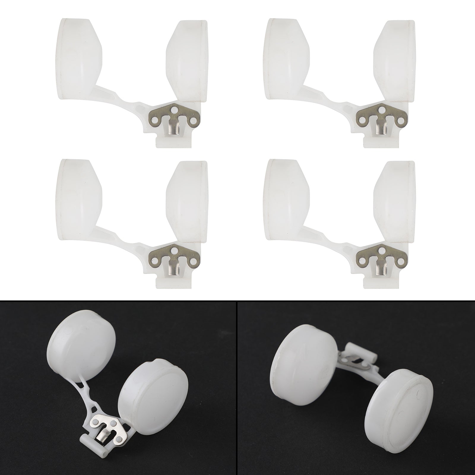 Flotteur de kit de réparation de carburateur Honda Gold Wing GL1200 I/A 1984-1987 1X